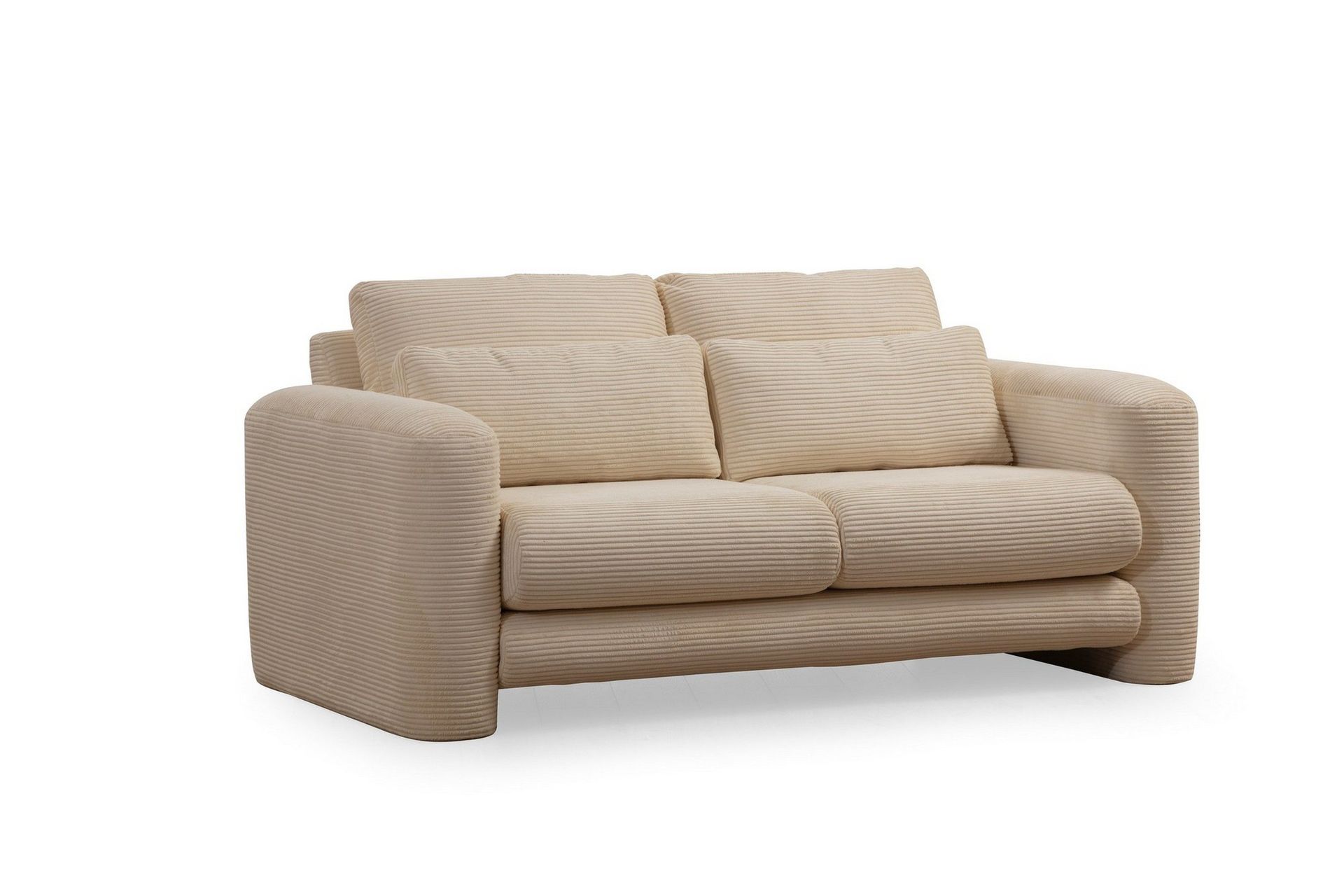Makhan Soffa 2-sits - Beige