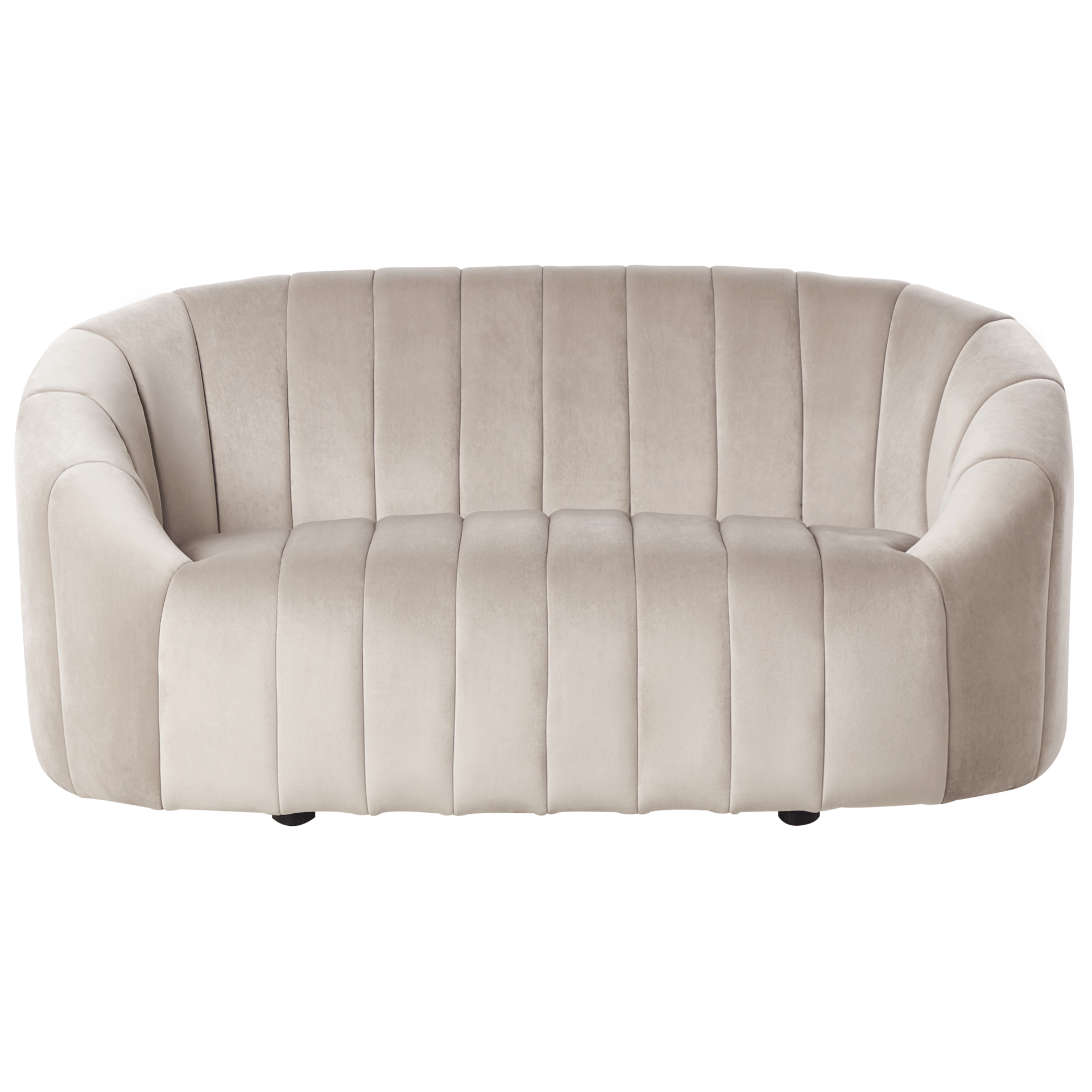 2-sits soffa Malung - Beige