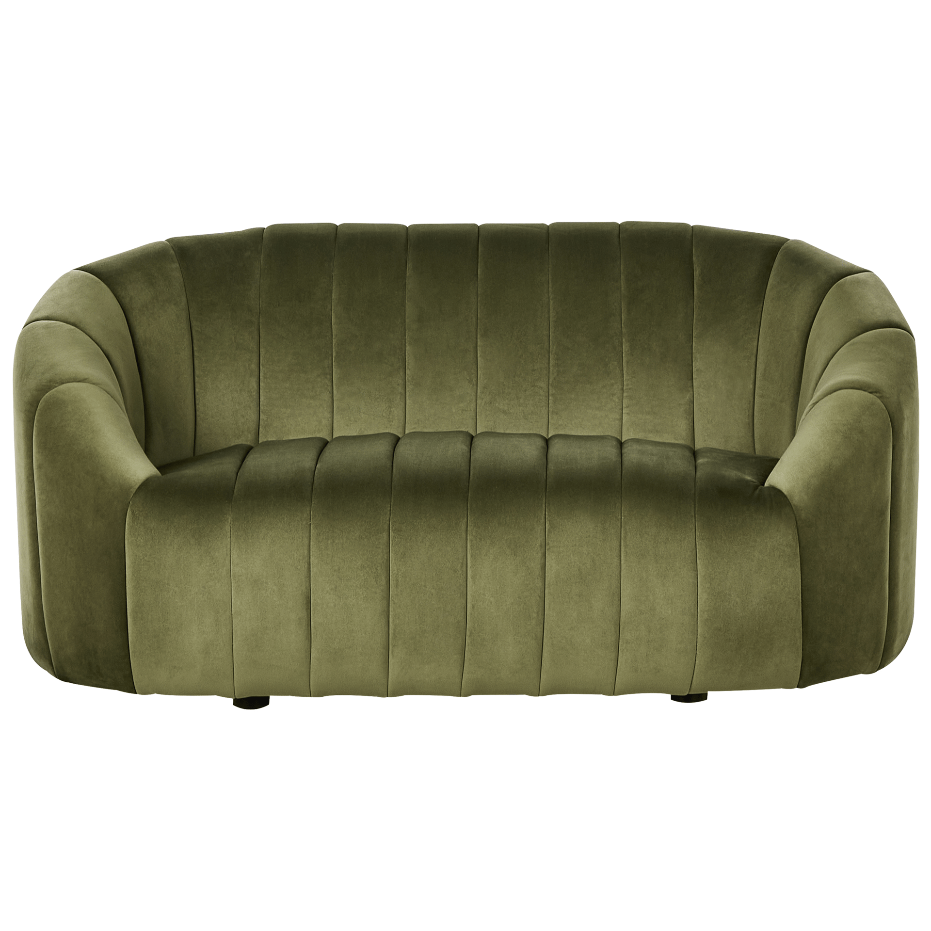 2-sits soffa Malung - Mörkgrön