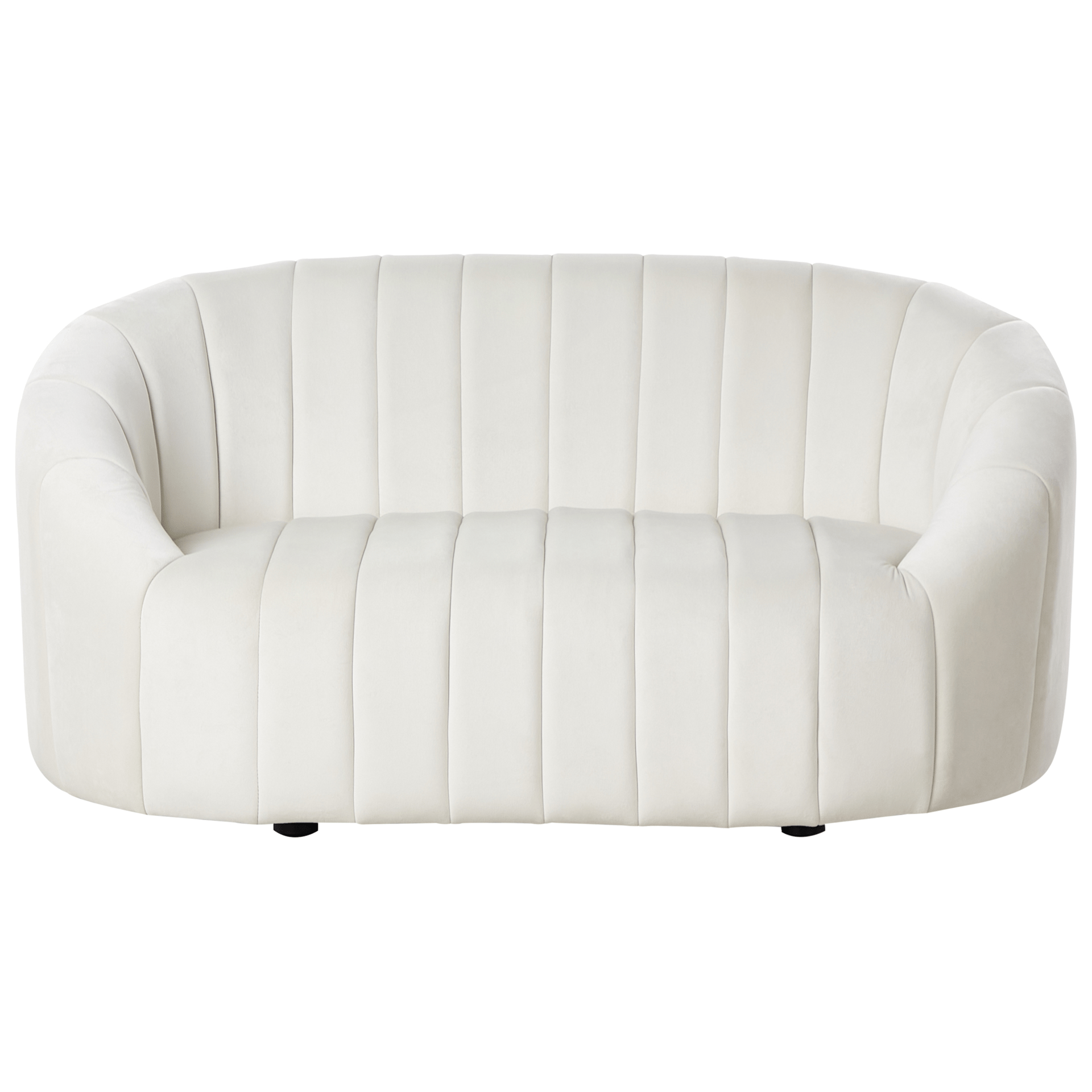 2-sits soffa Malung - Off-White