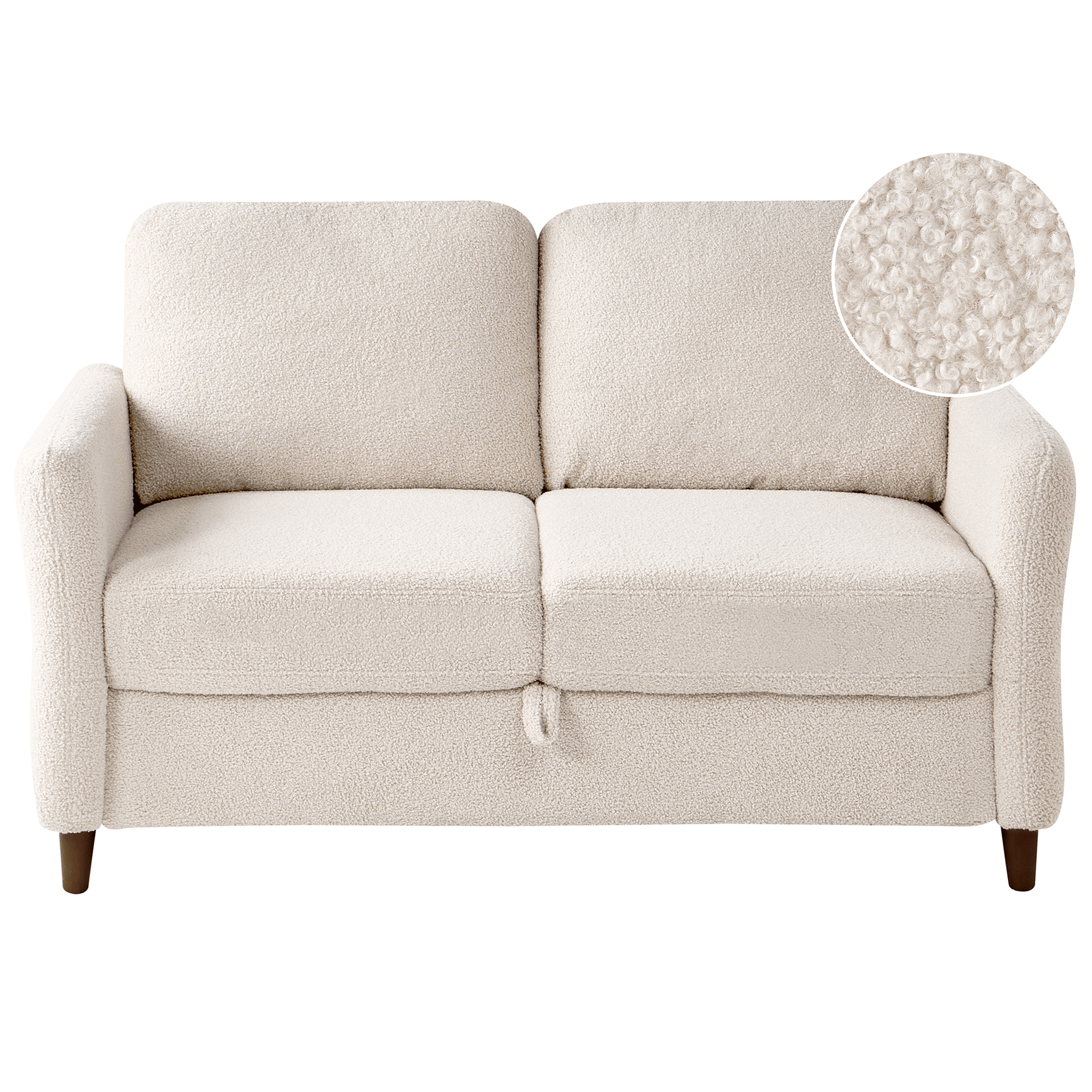 2-sits soffa Mare - Beige