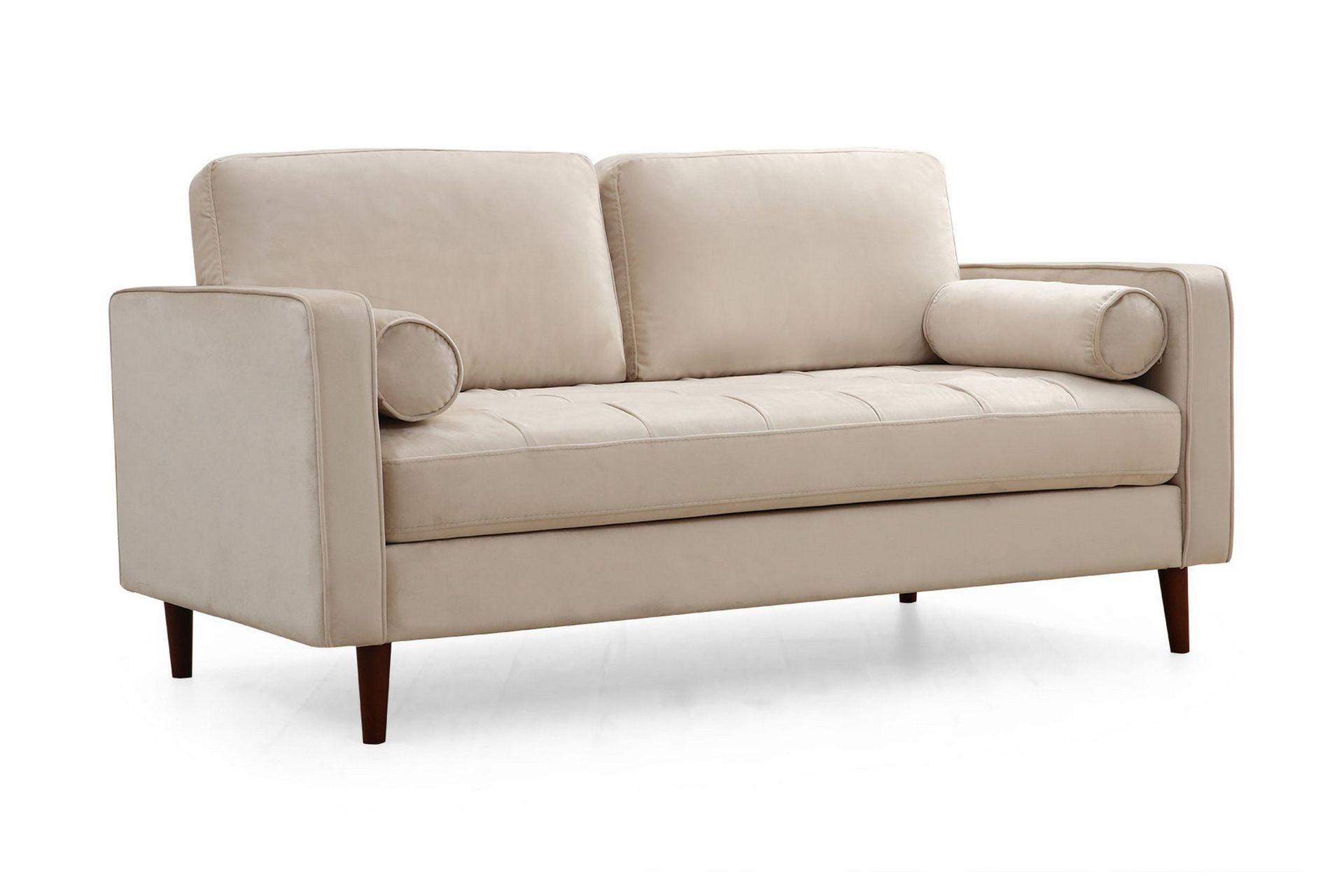 Mirrilnesh Soffa 2-sits - Beige