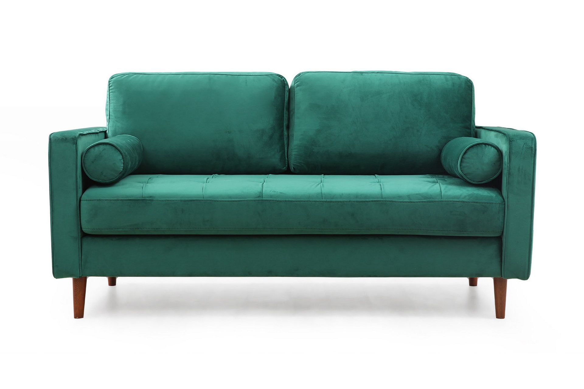 Mirrilnesh Soffa 2-sits - Gr&ouml;n