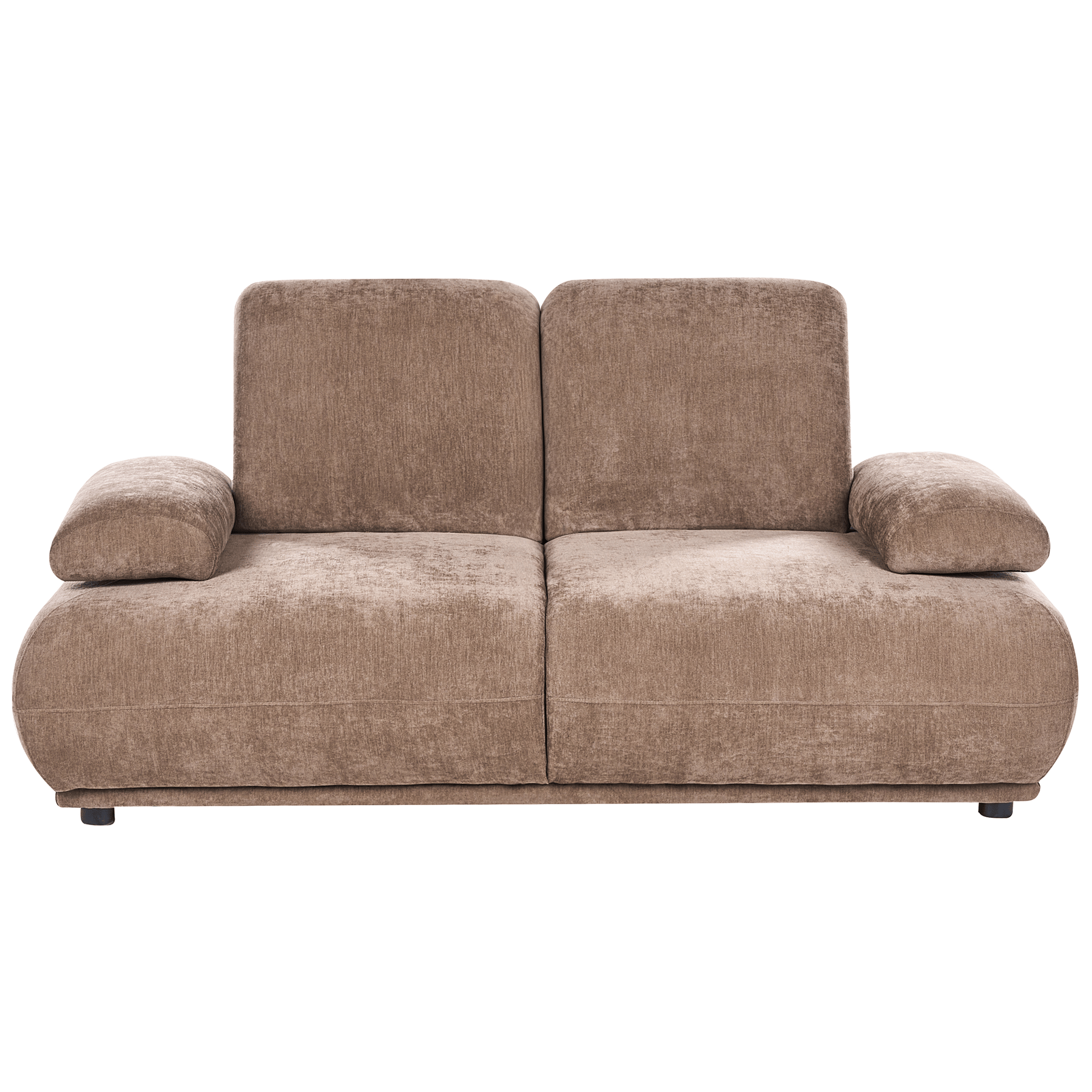 2-sits soffa Nacka - Brun