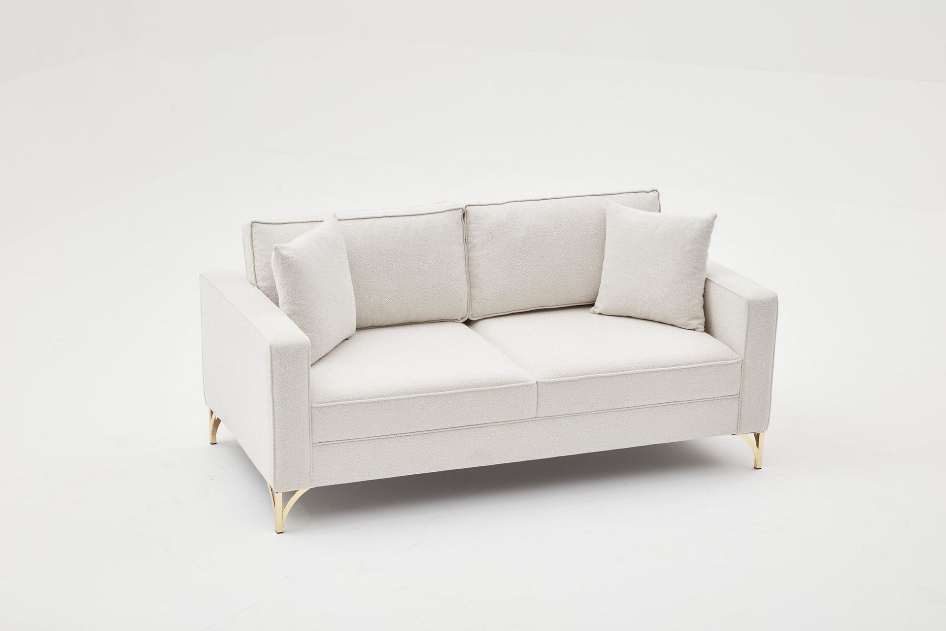 retzow soffa 2-sits - beige