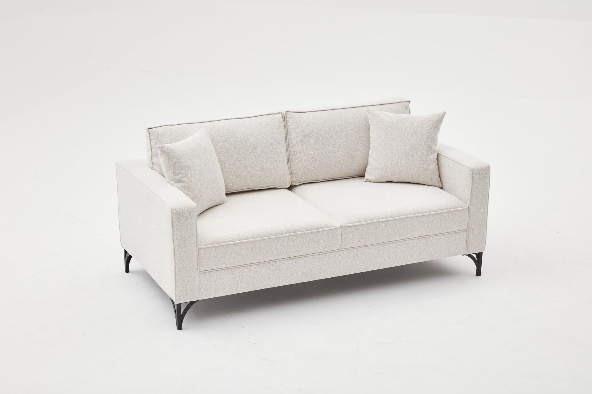Retzow Soffa 2-sits - Beige