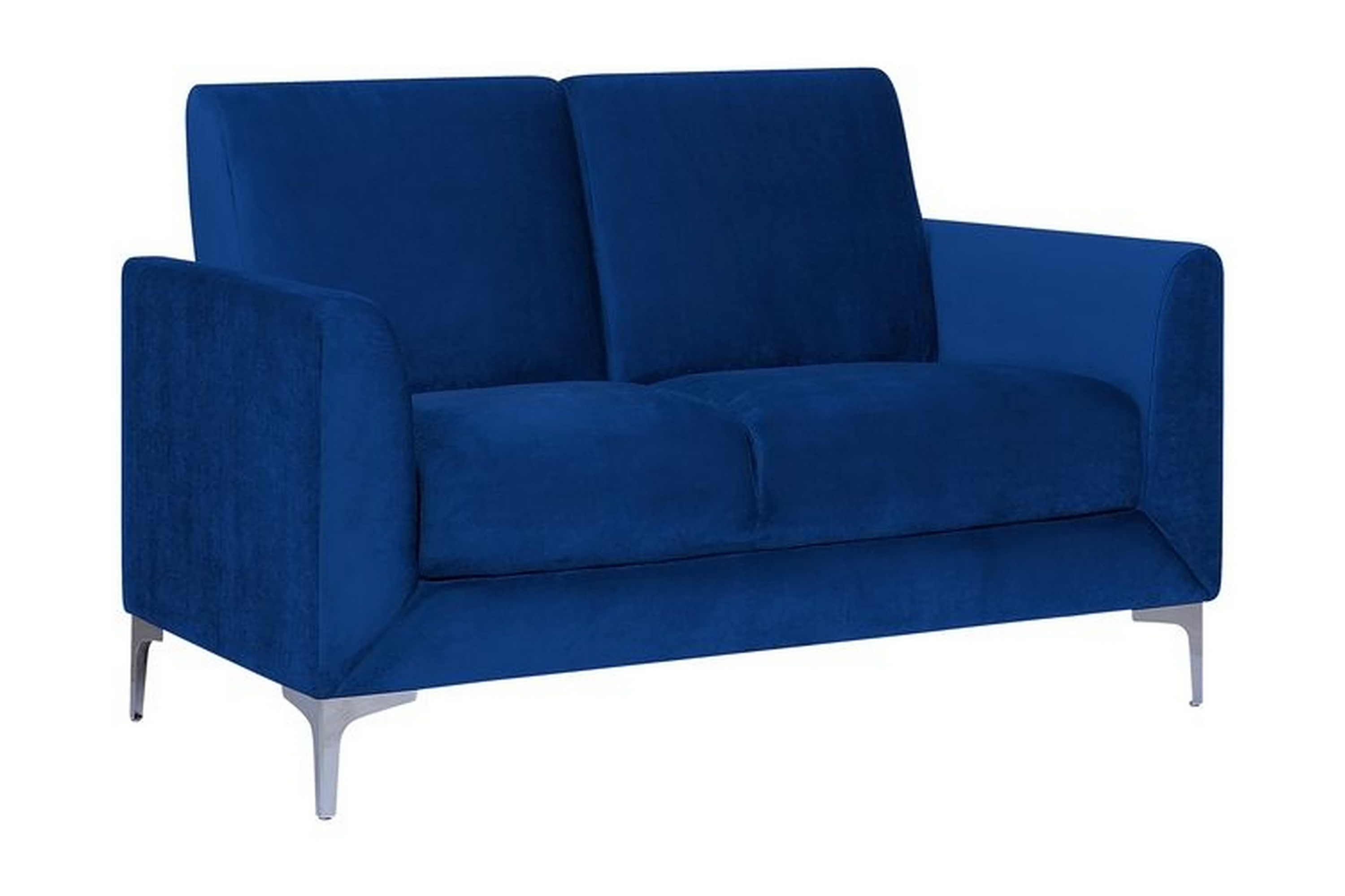 Soffa 2-4 Sits Fenes Blå