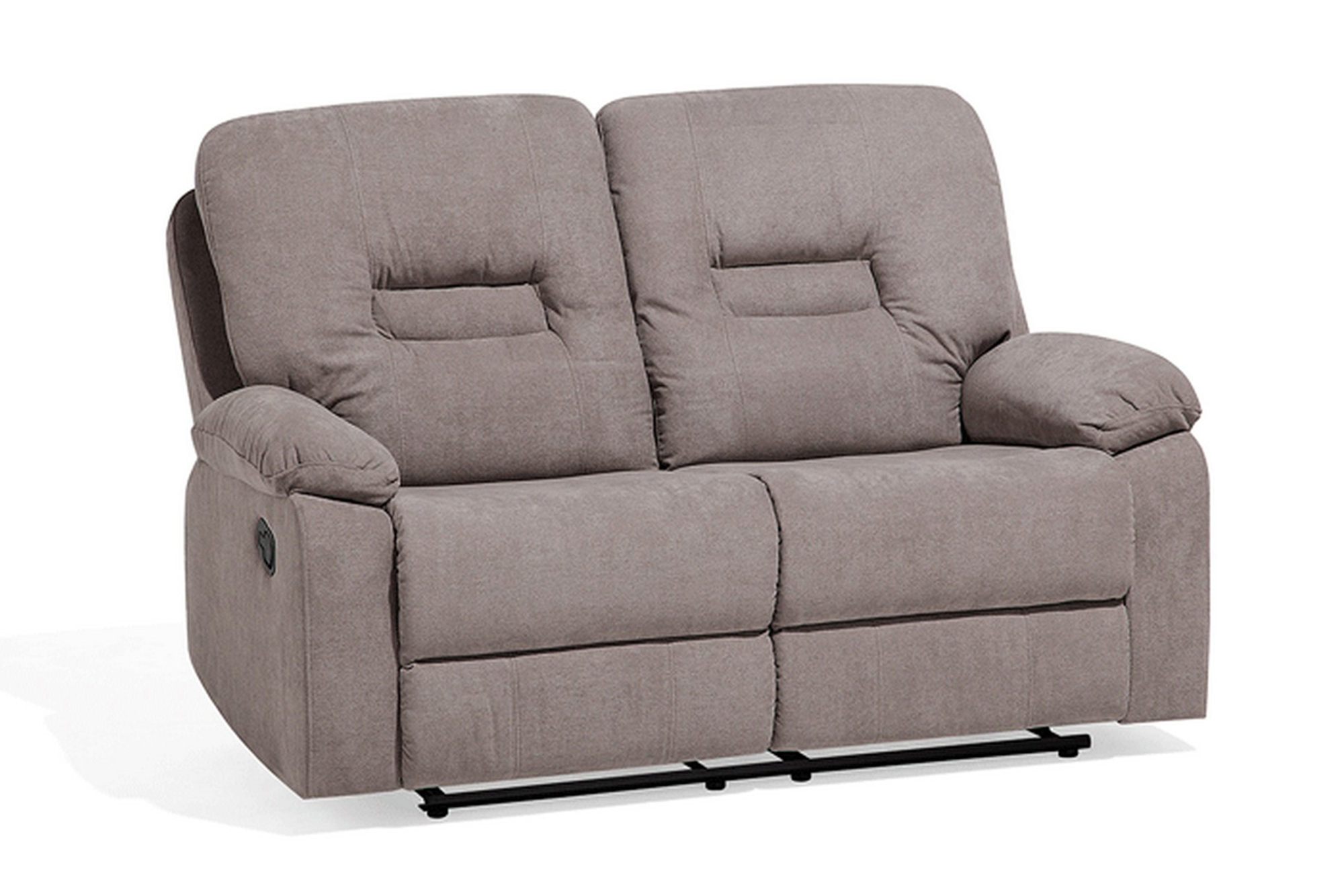 Soffa 2 Sits Bergen Grå