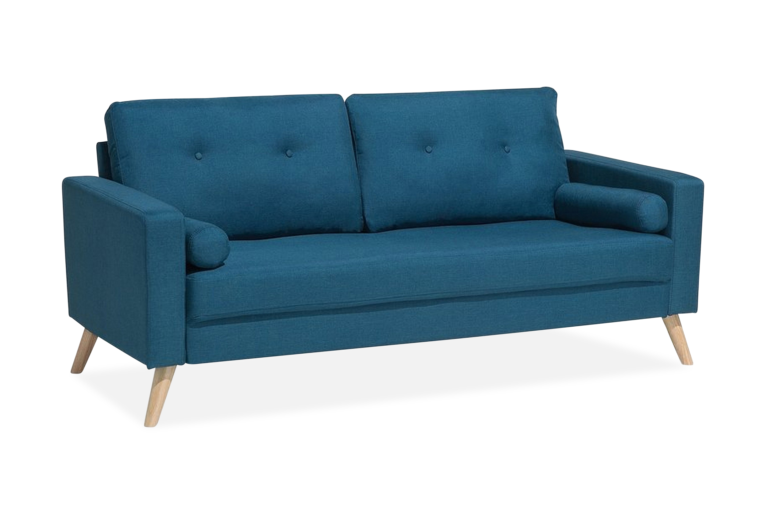 Soffa 2 Sits Kalmar Blå