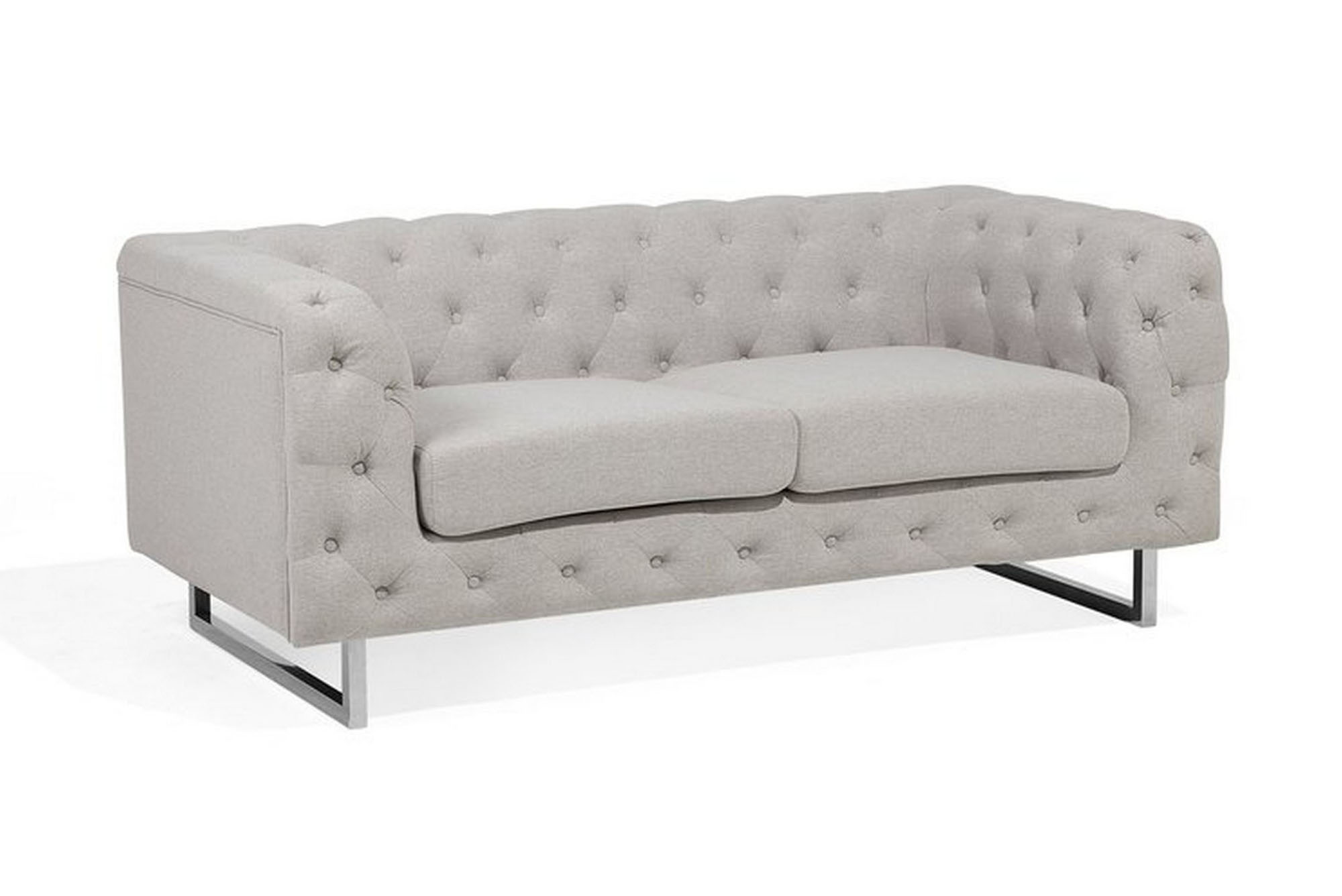 Soffa 2 Sits Vissland Grå