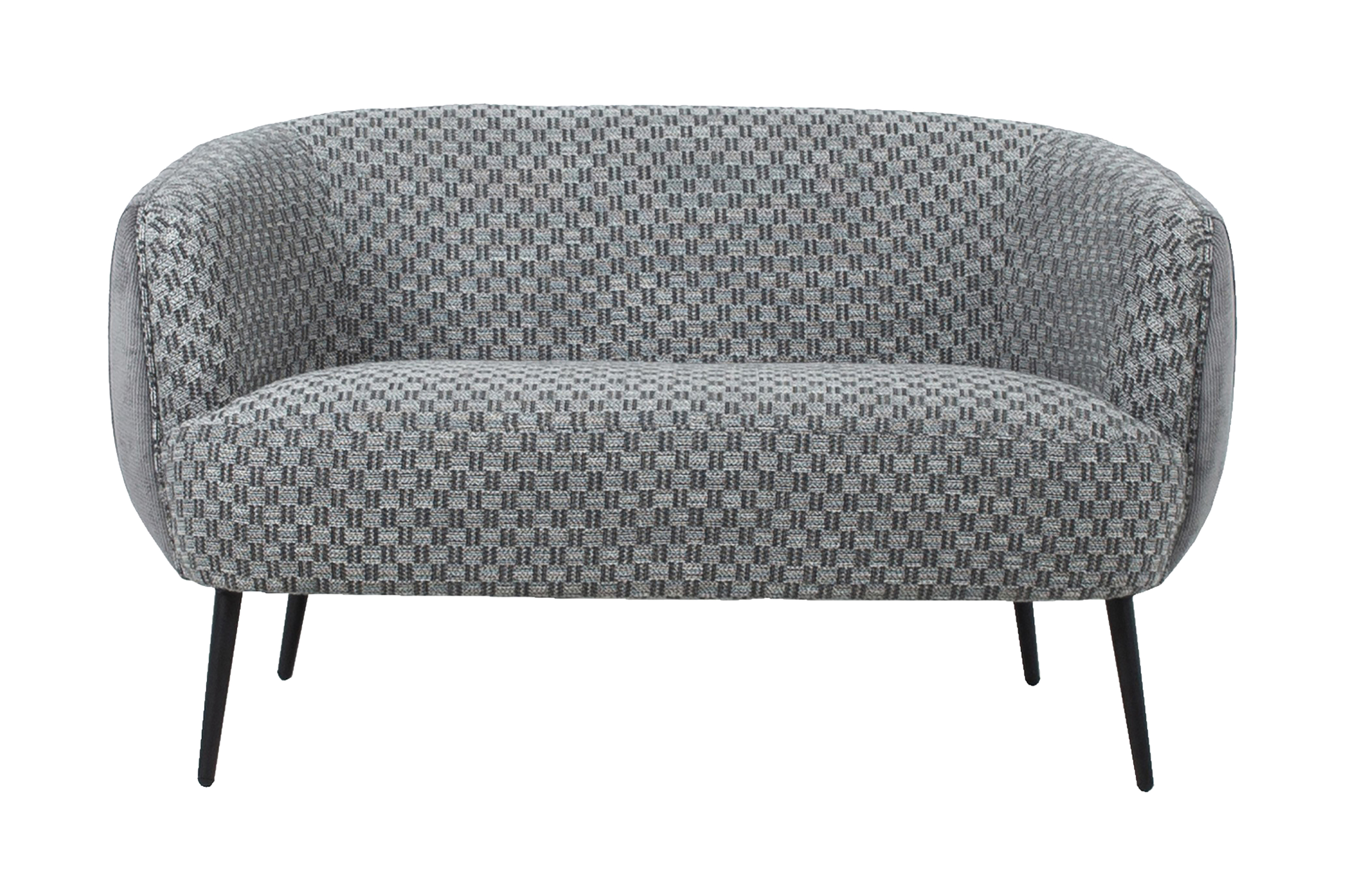 Soffa Accent Grå