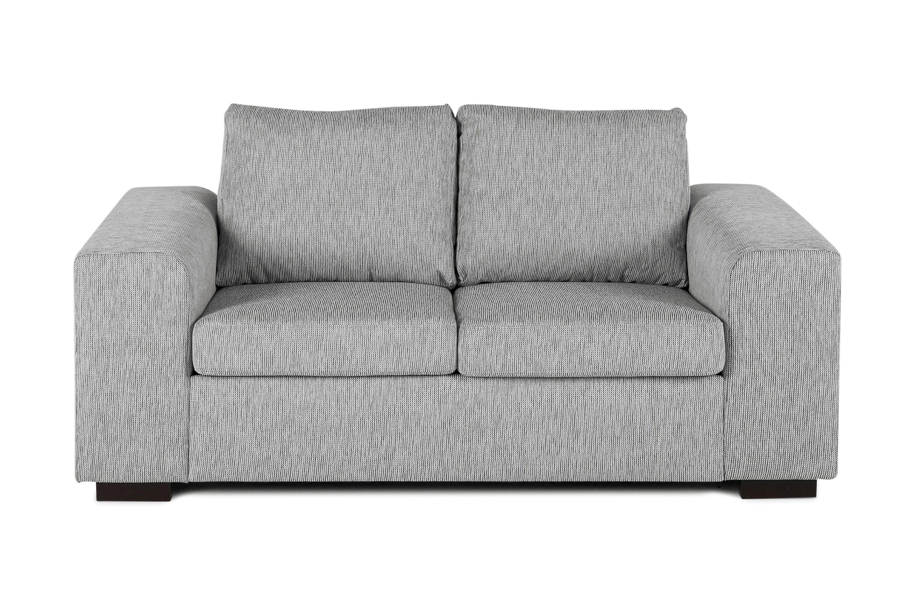 Soffa Alter 2-sits Ljusgrå