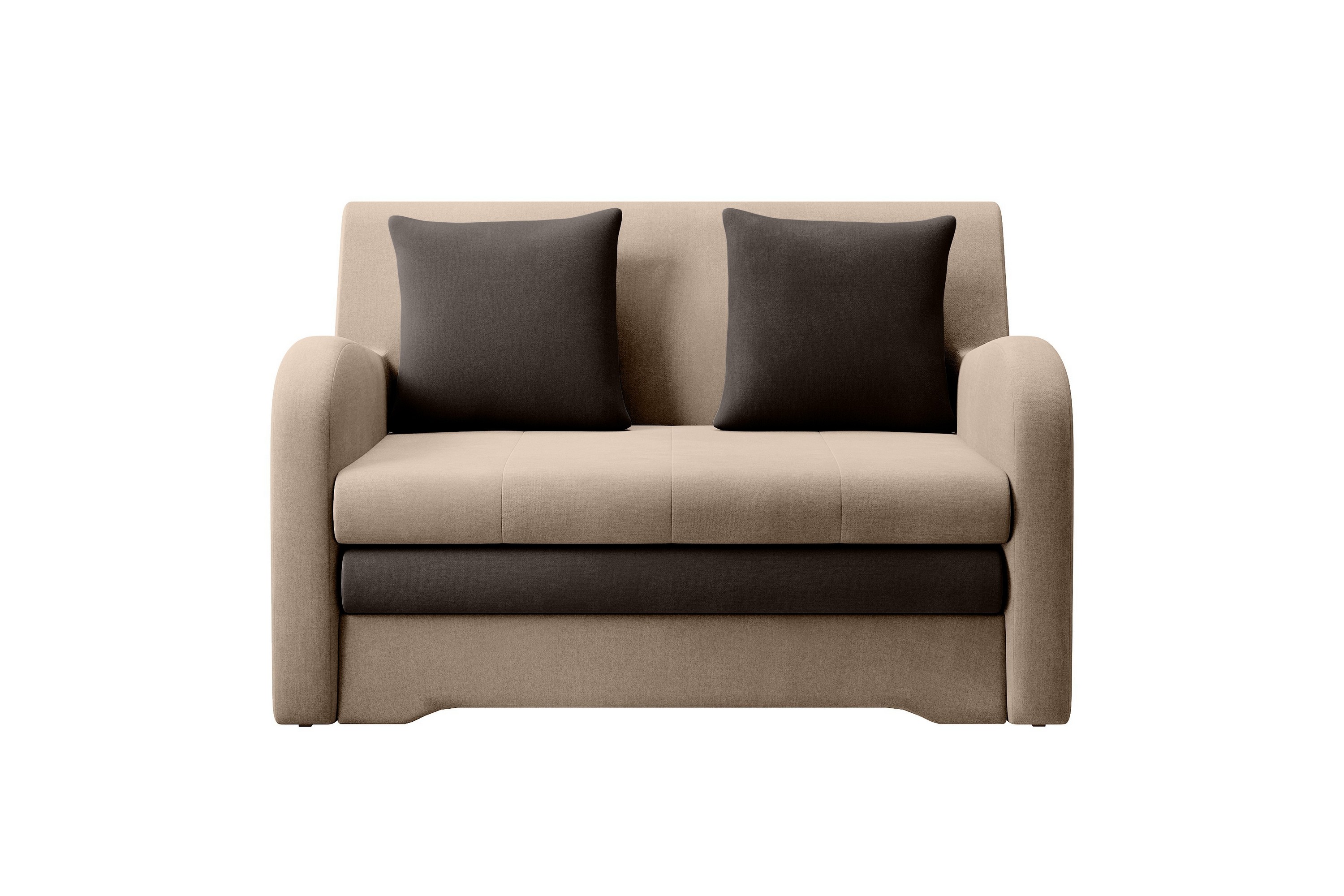 soffa ario 2-sits - beige