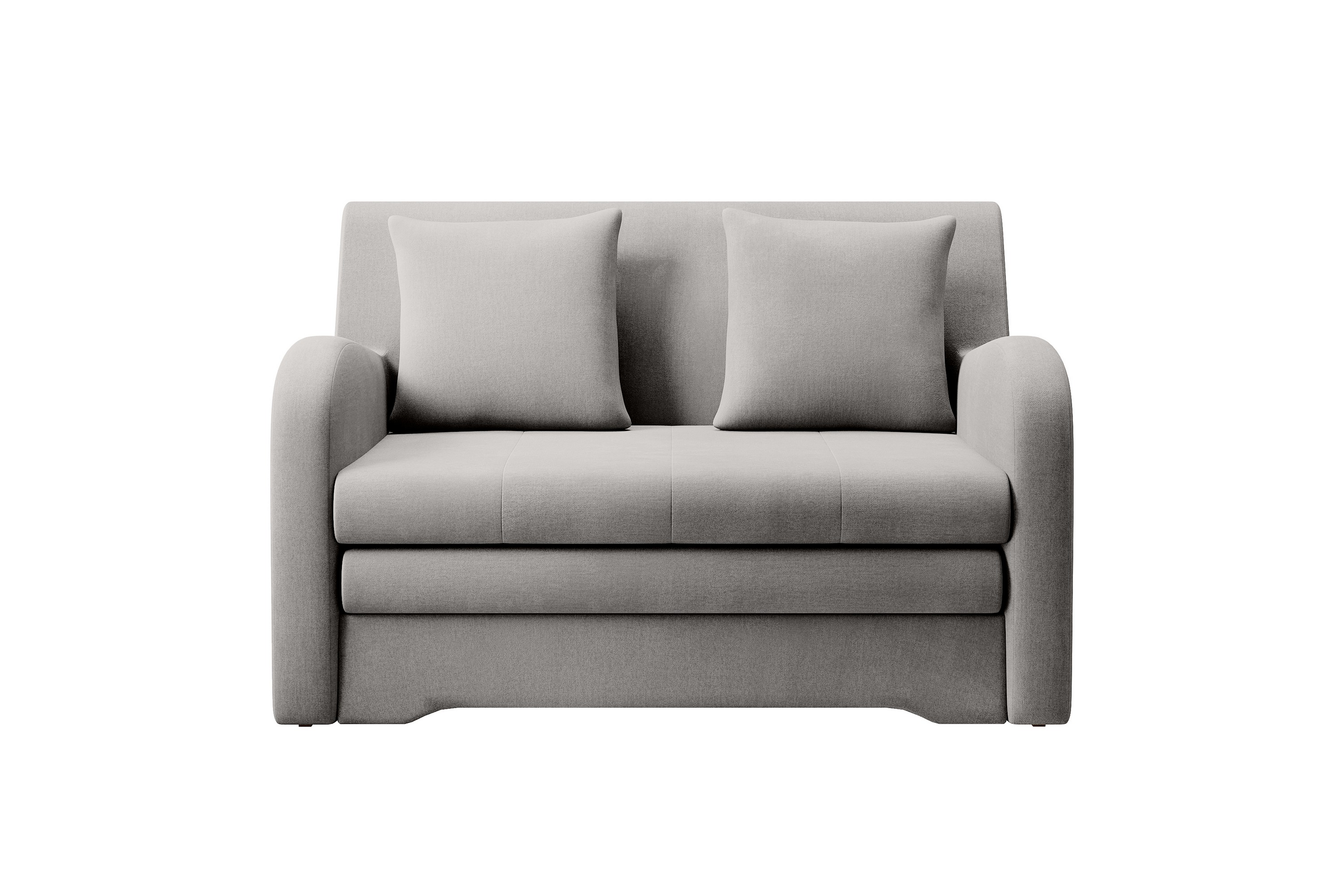 Soffa Ario 2-sits Grå