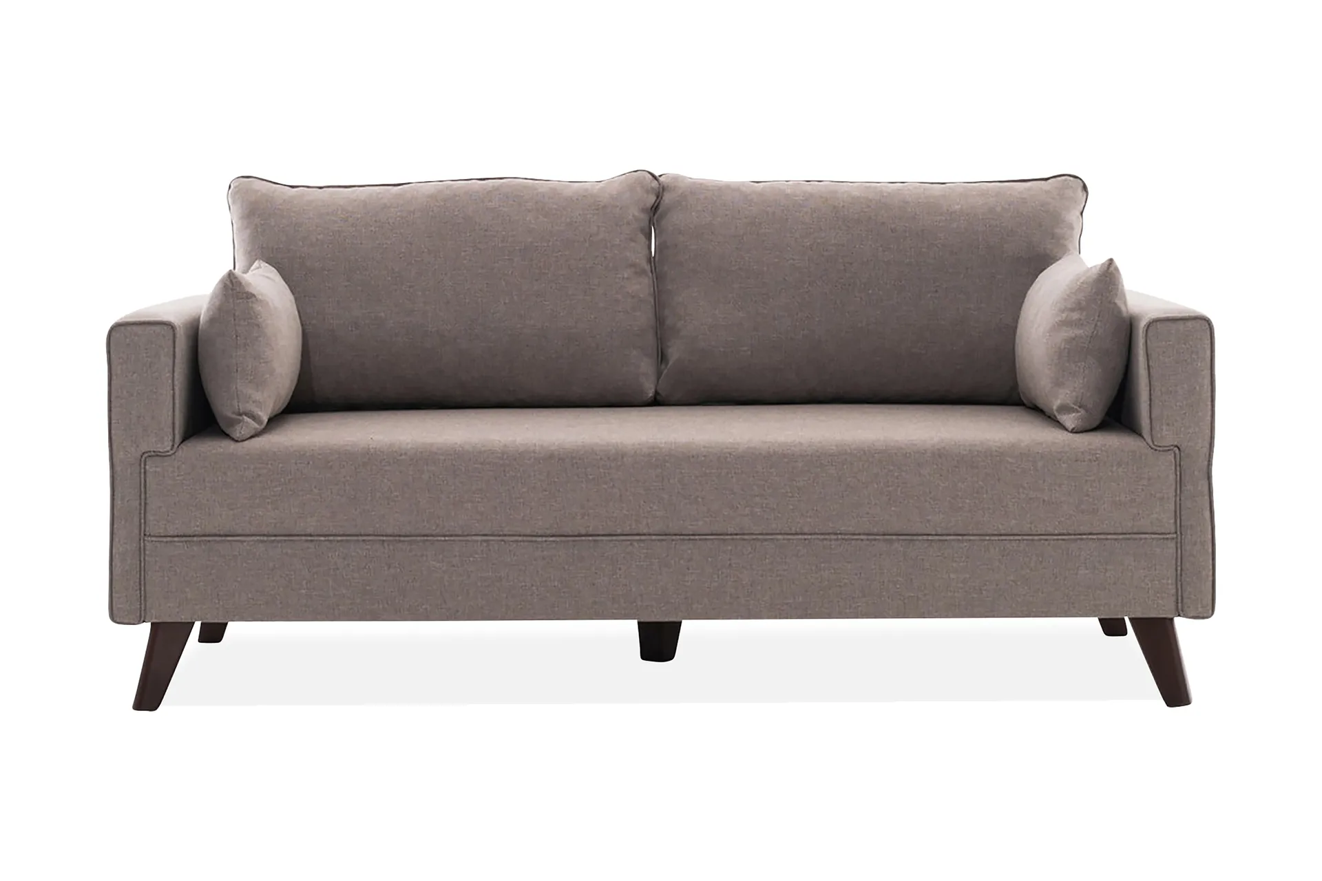 soffa burundi 2-sits - beige
