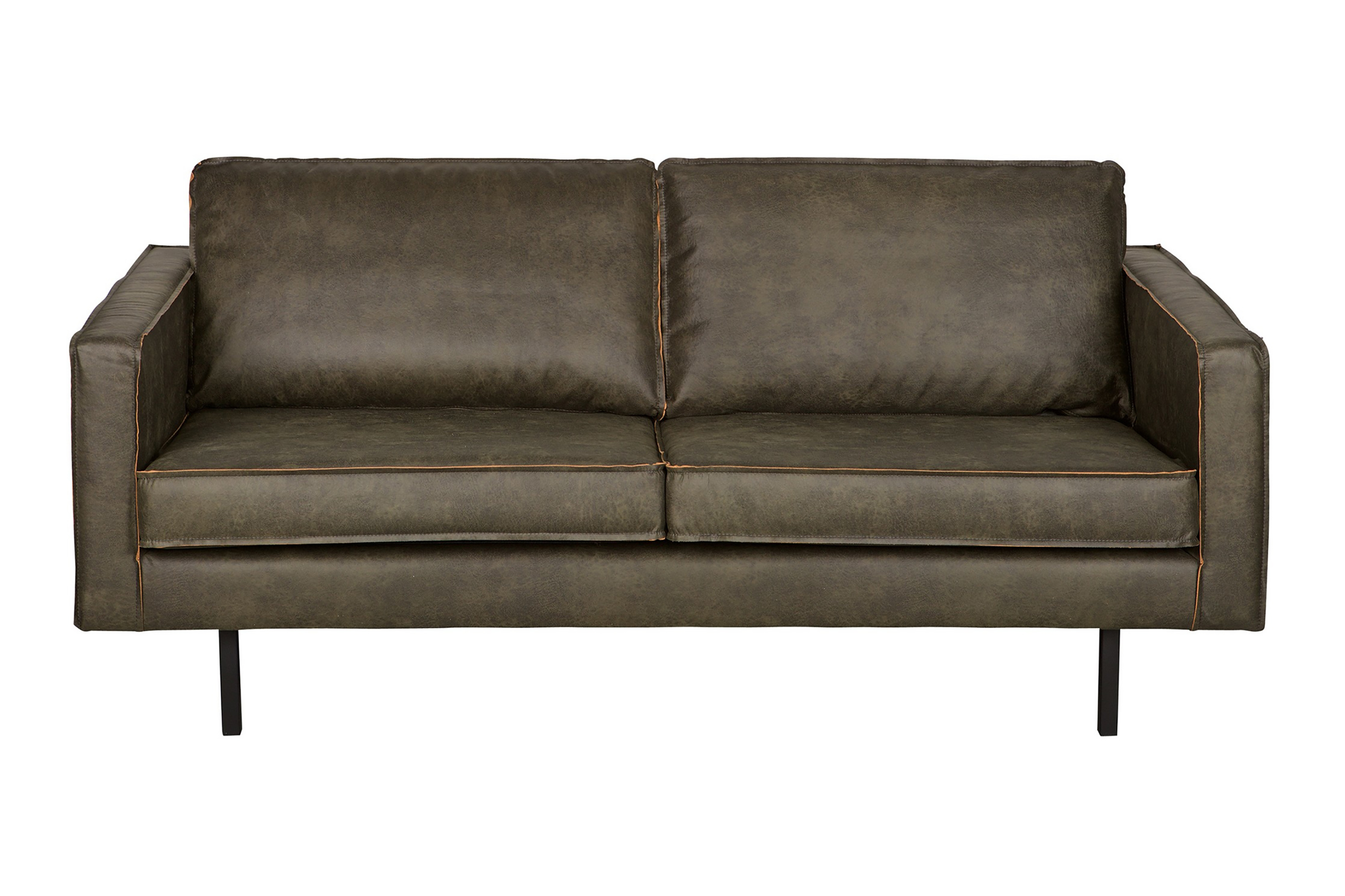 soffa dotty 2,5-sits - grön