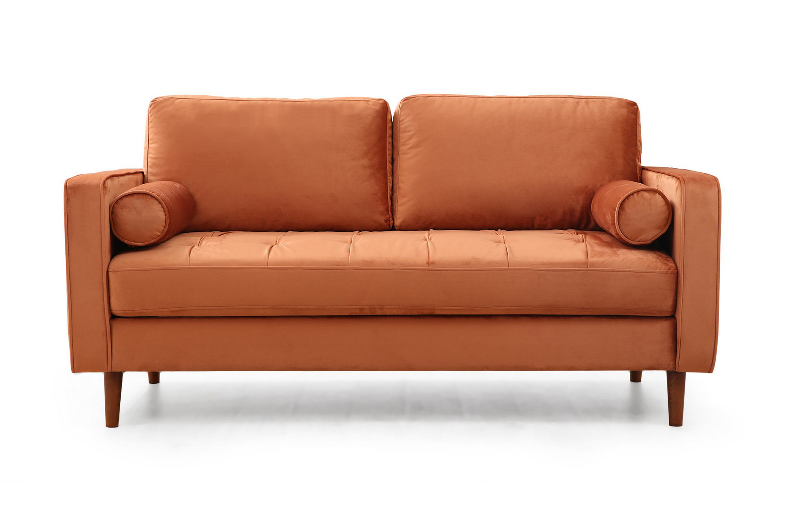 soffa puento 2-sits - orange