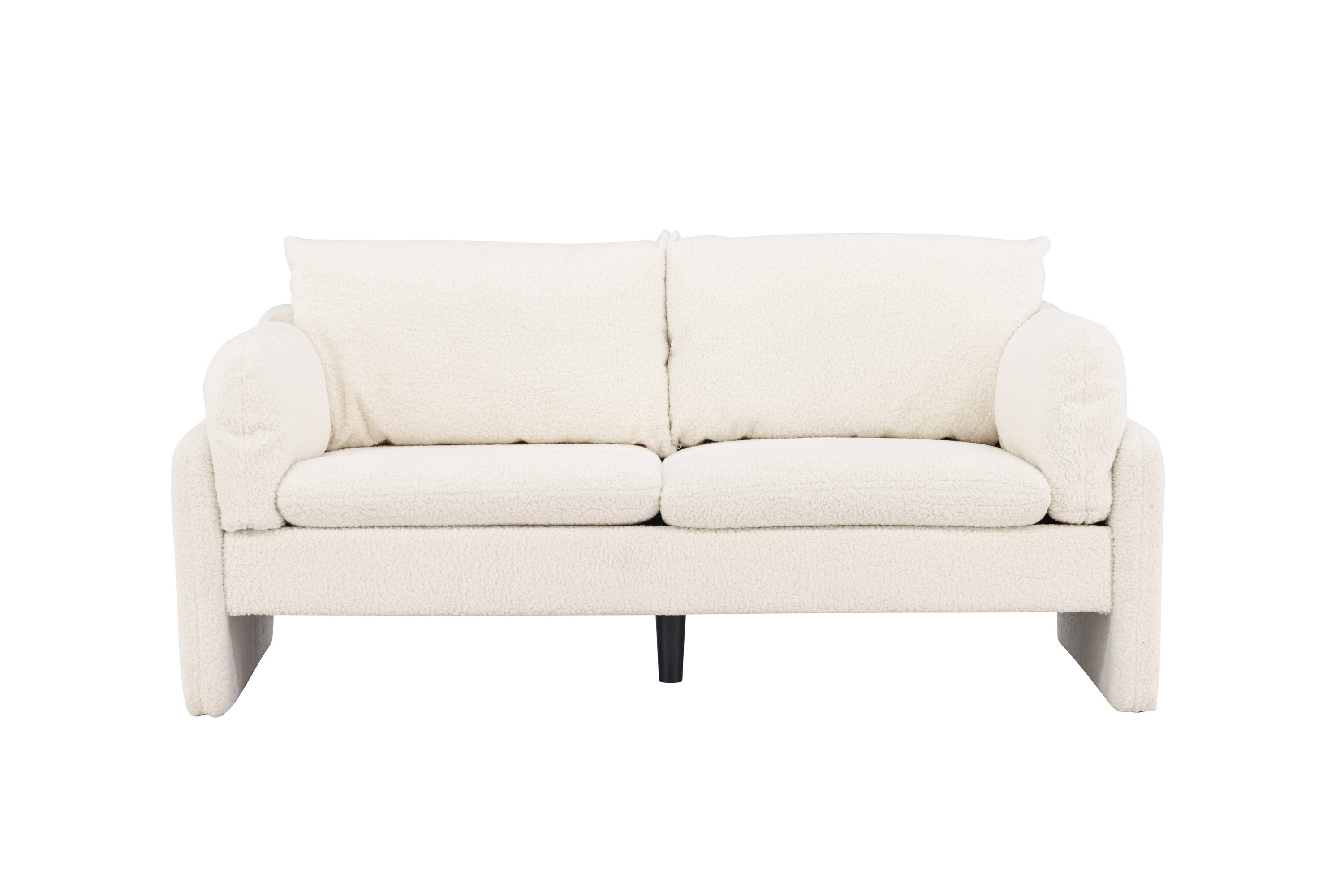 Vindel Soffa 2-sits Vit