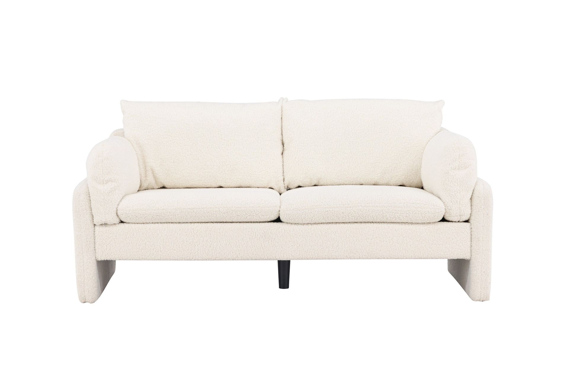 Vindel Soffa 2-sits - Vit