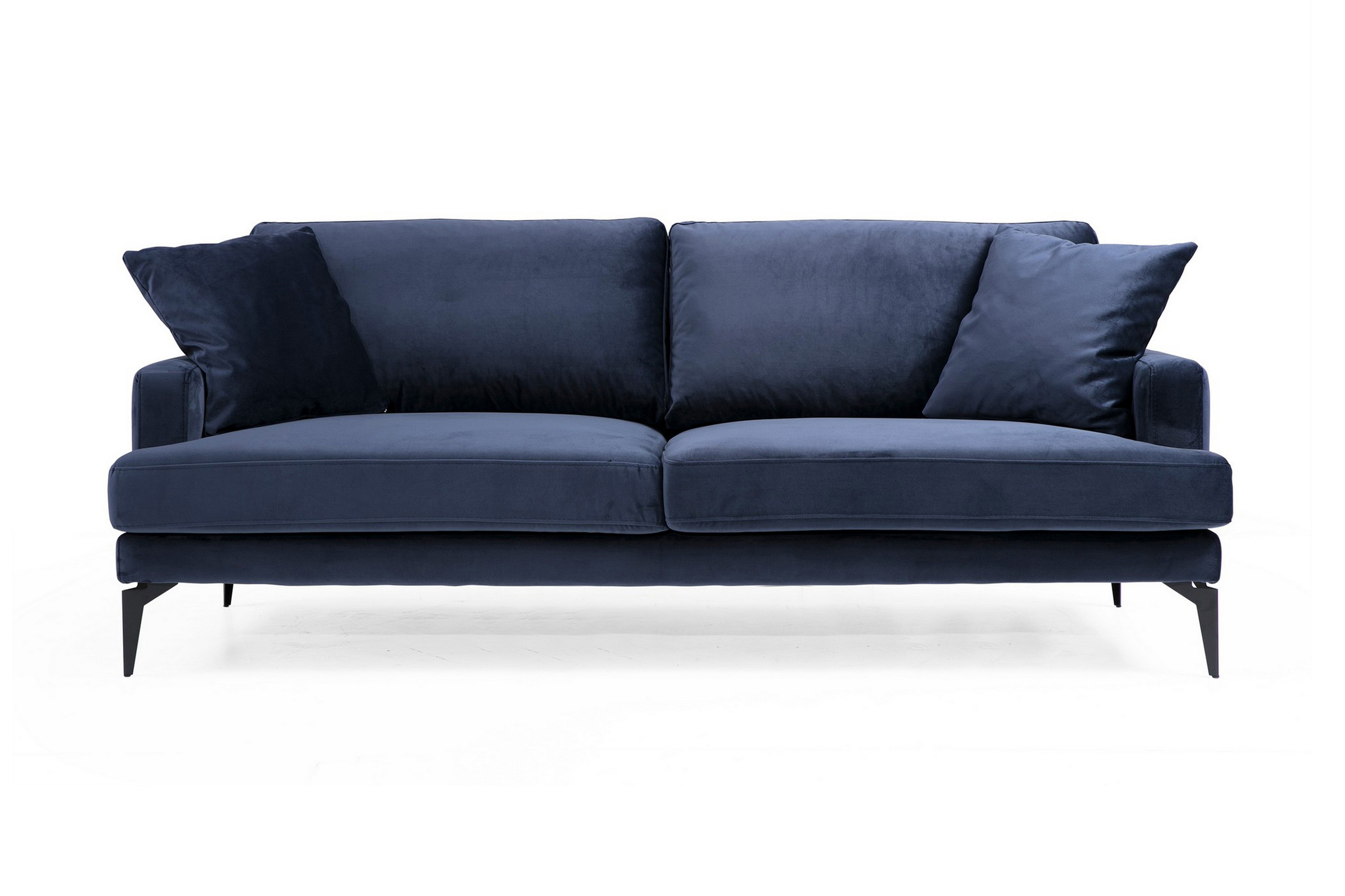 3-Sits Soffa Getson Blå