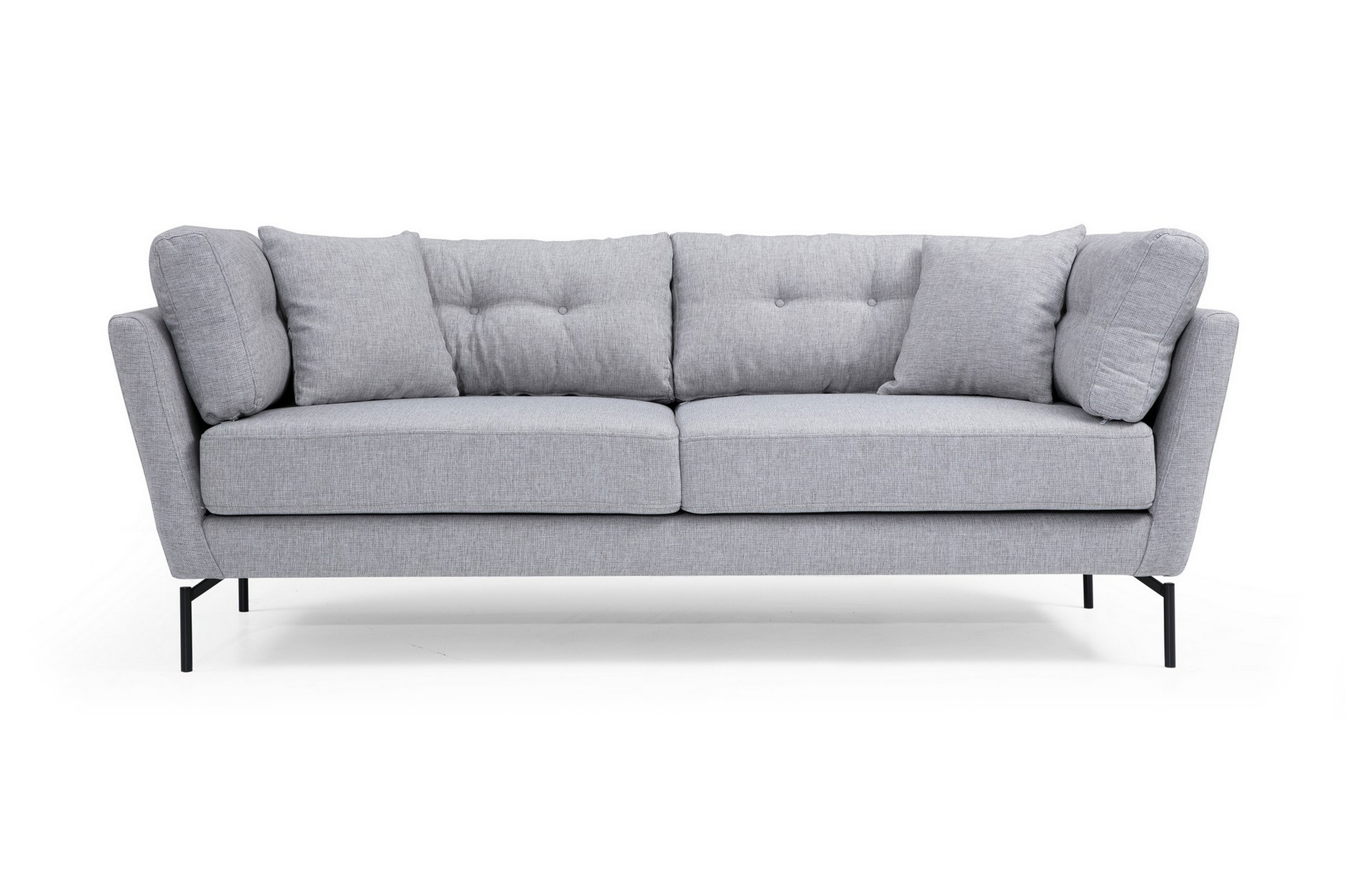 3-Sits Soffa Izena Grå
