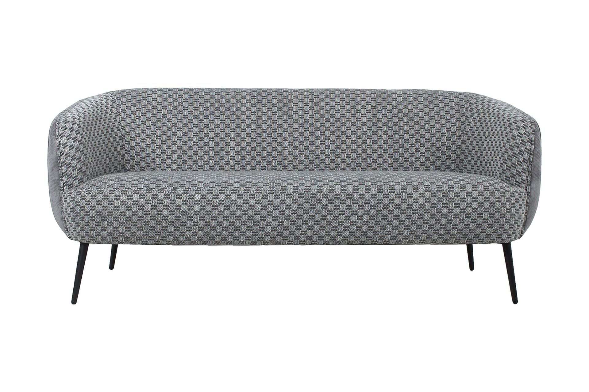 Accent Soffa Grå -