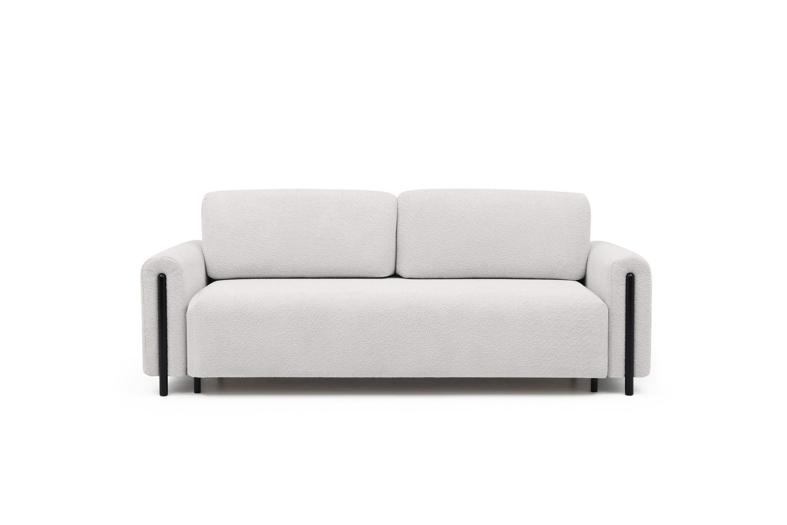 3-sits Soffa Arcadova Vit