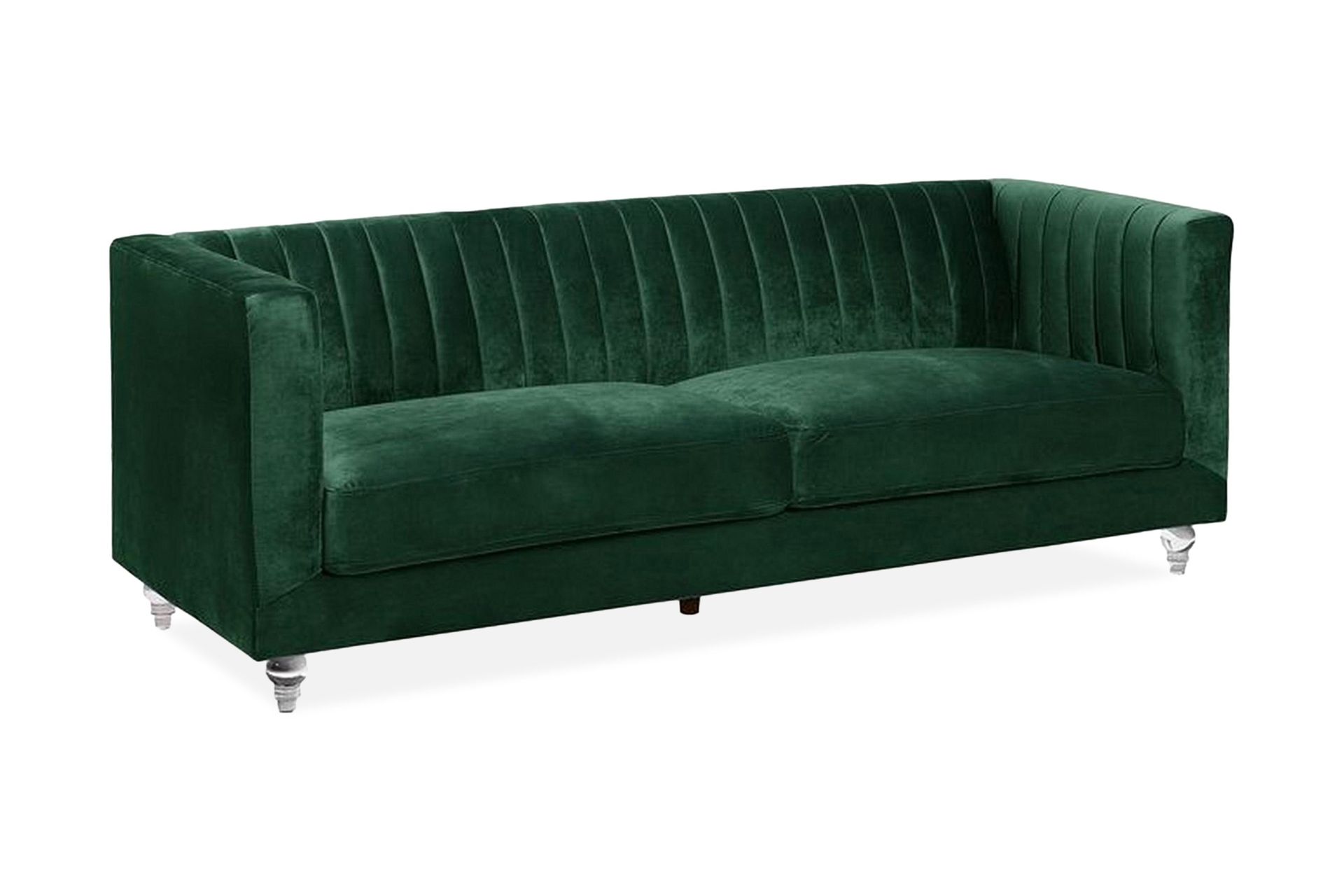 Arvika Soffa 2-4 Sits - Grön