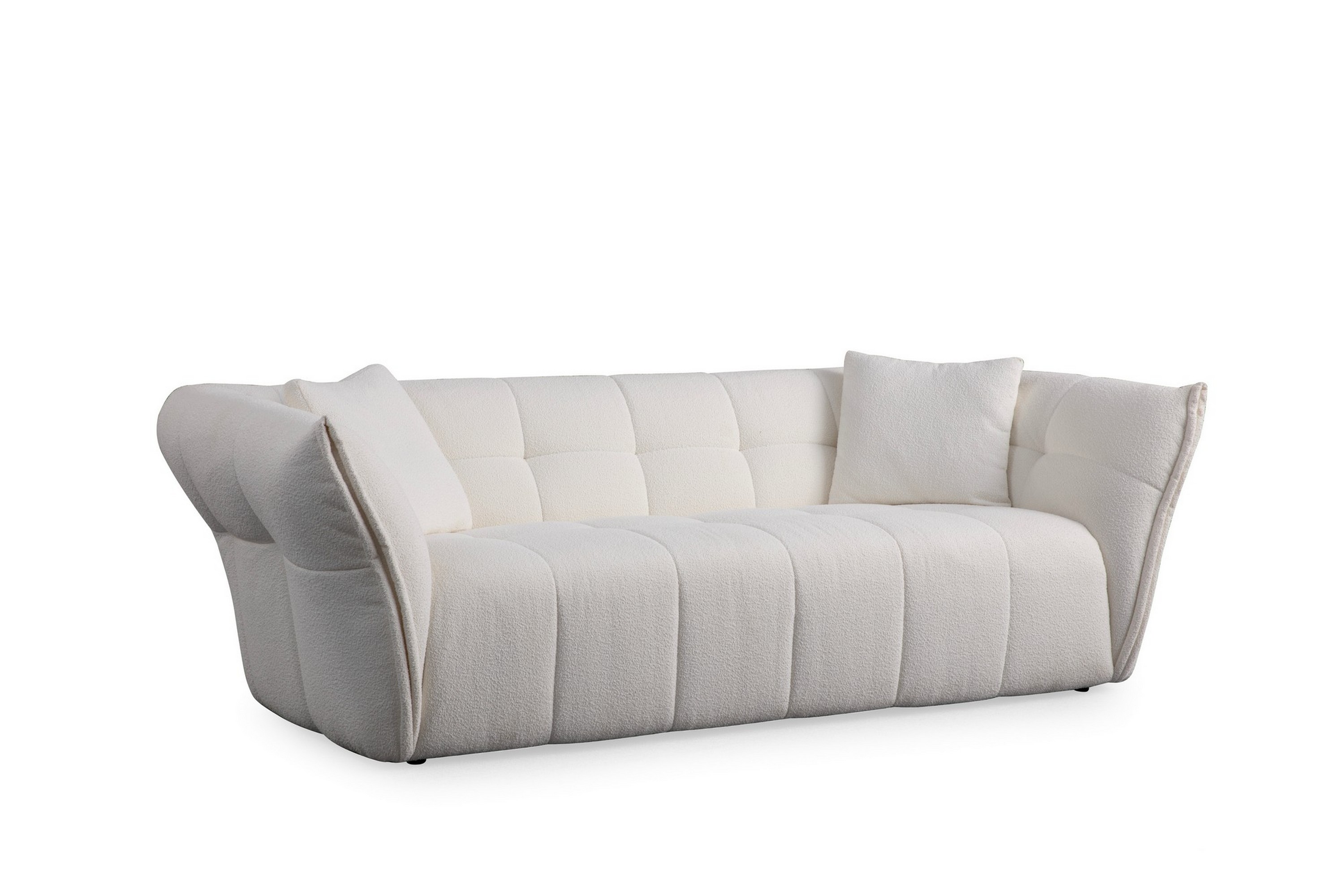 3-sits Soffa Azzo Vit