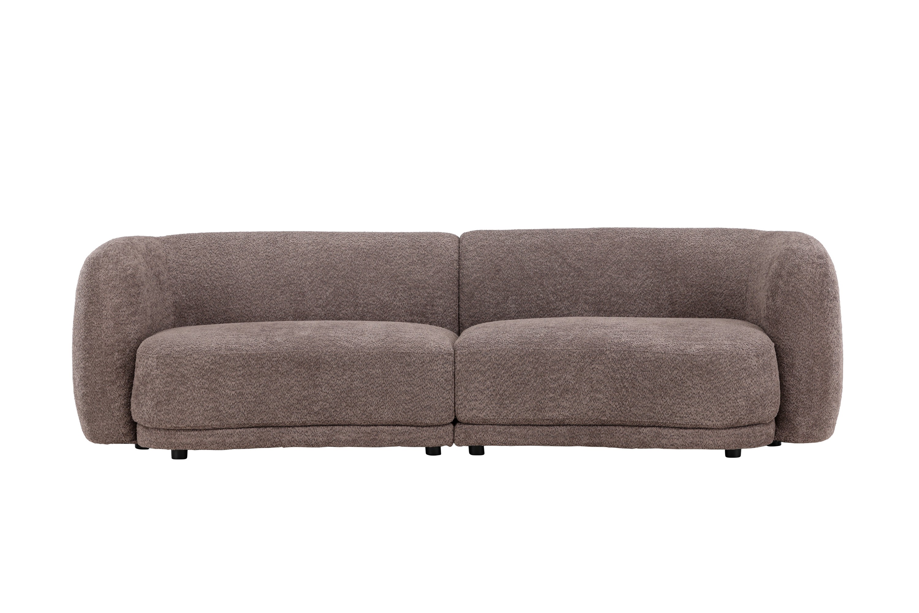 Cielo 3-sits Soffa Brun