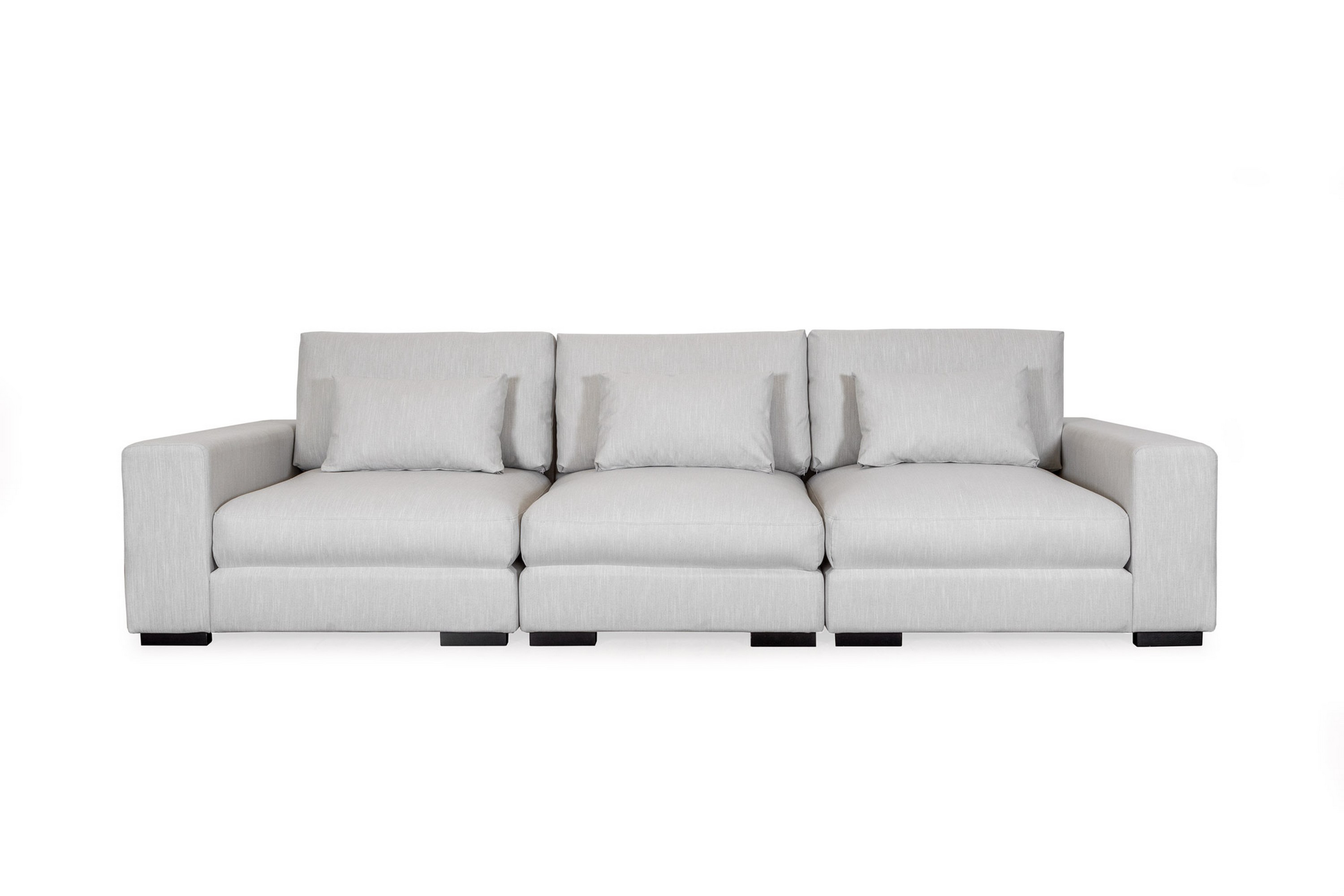 3-sits Soffa Dubai Beige