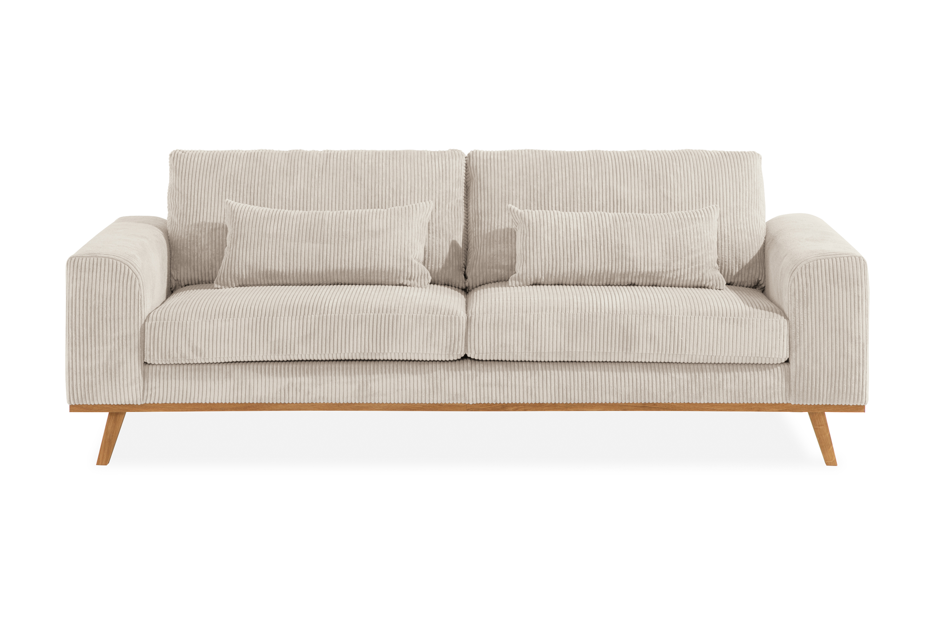 Copenhagen 3 sits Manchester Soffa 223 cm Bred Beige