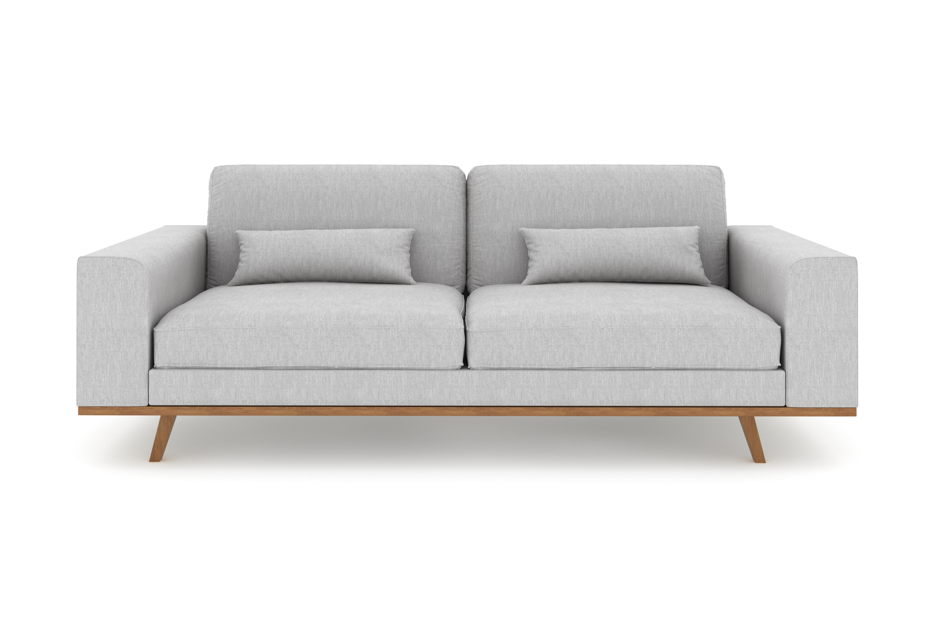 Copenhagen 3-sits Soffa Grå
