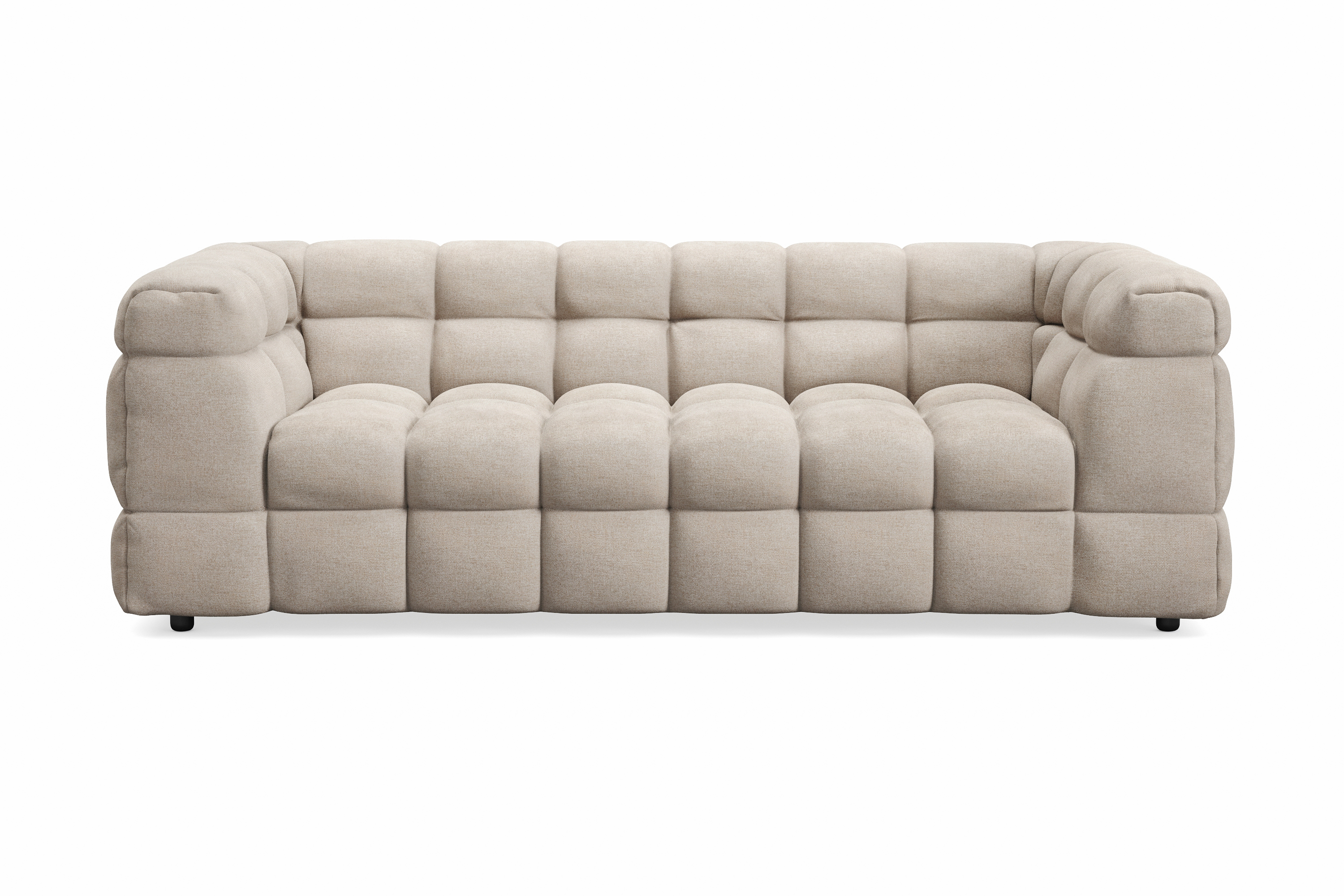 3-sits Soffa Elise Beige