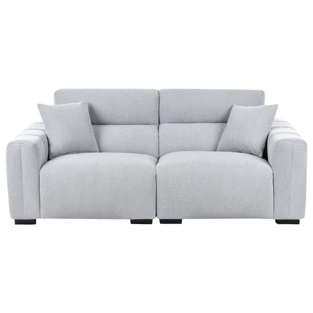 3-sits soffa Fauskan - Bl&aring;