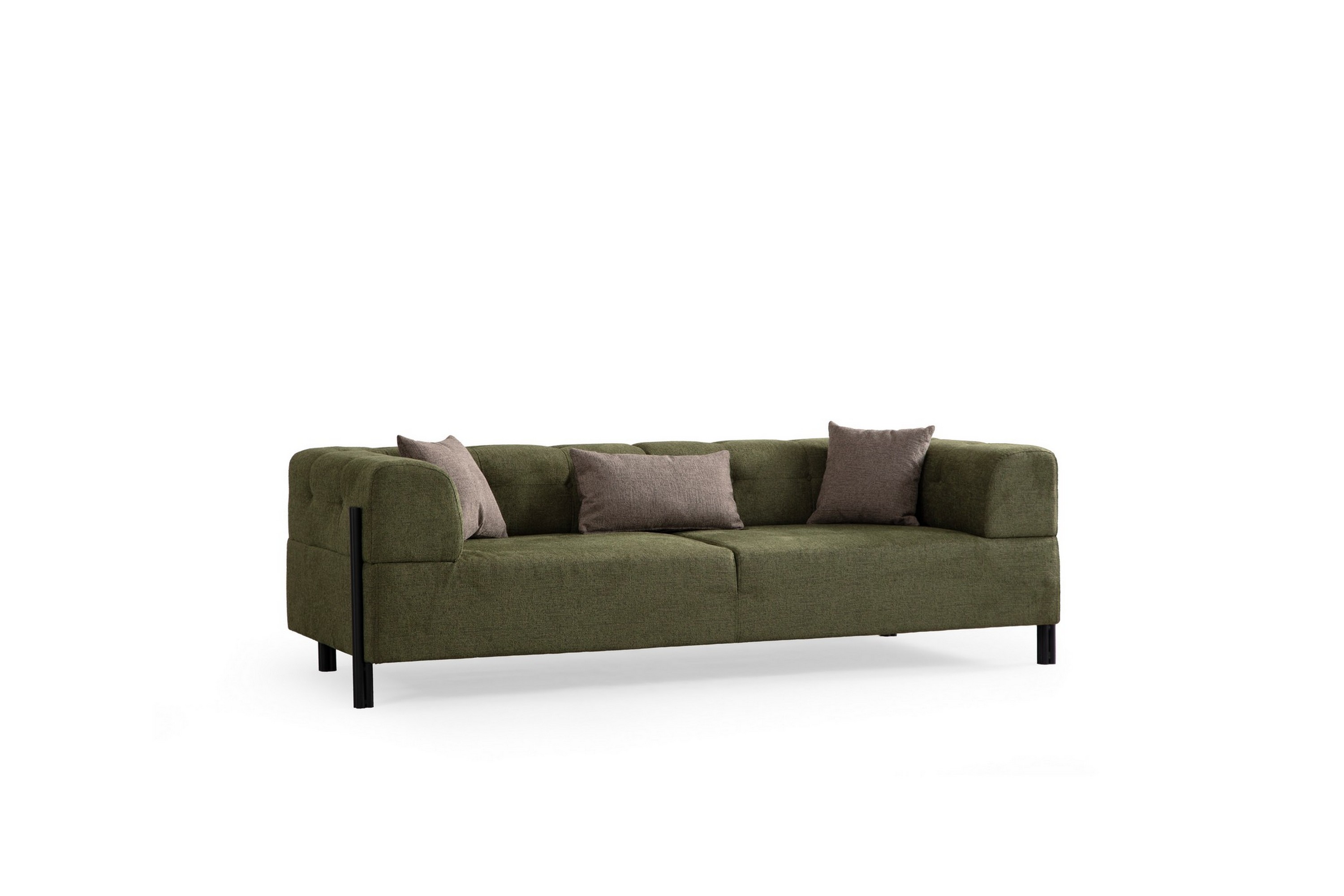 3-sits Soffa Gio Grön