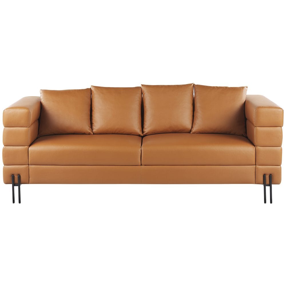 3-sits soffa Granna - Brun