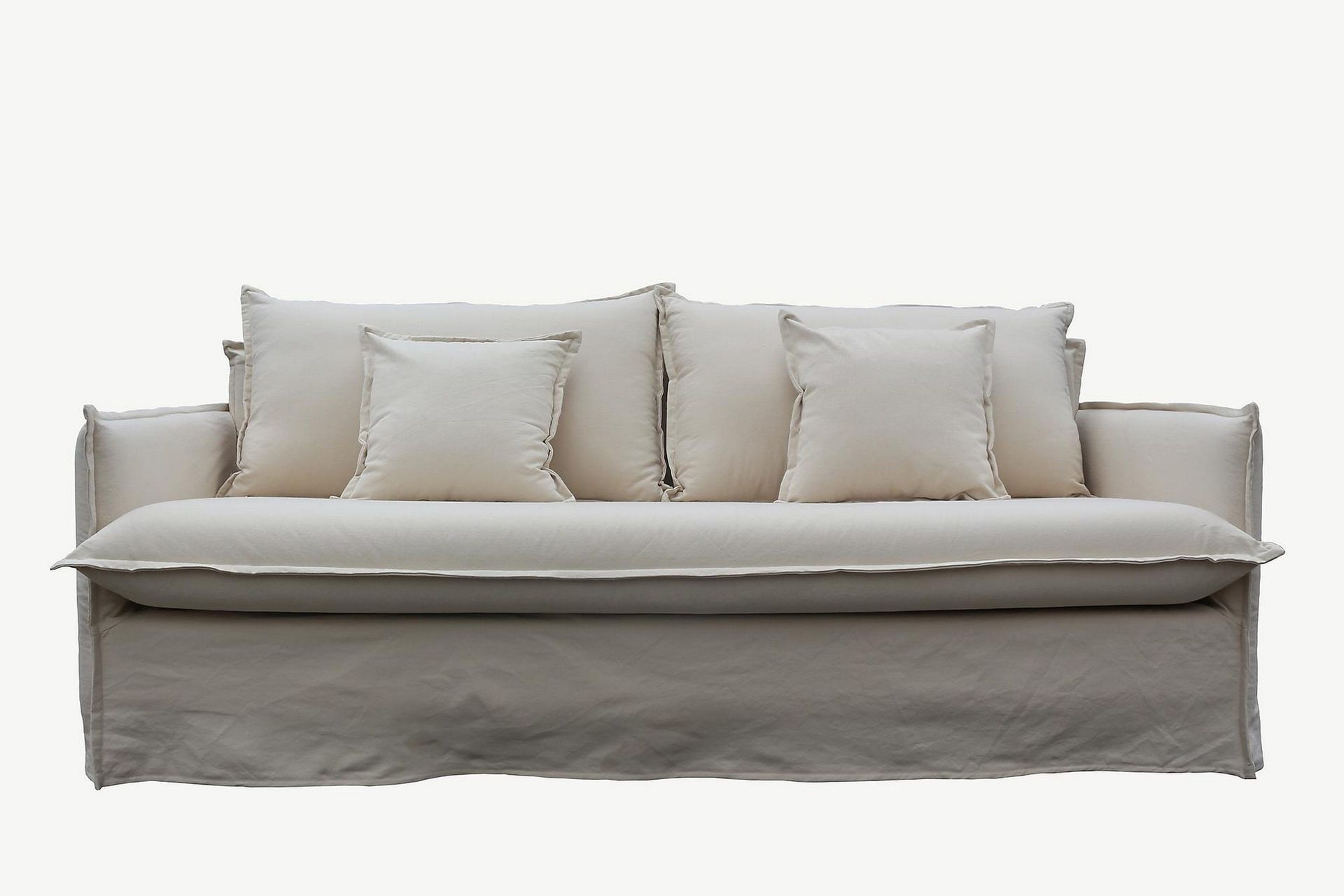 Hedda 3-sits Soffa - Beige