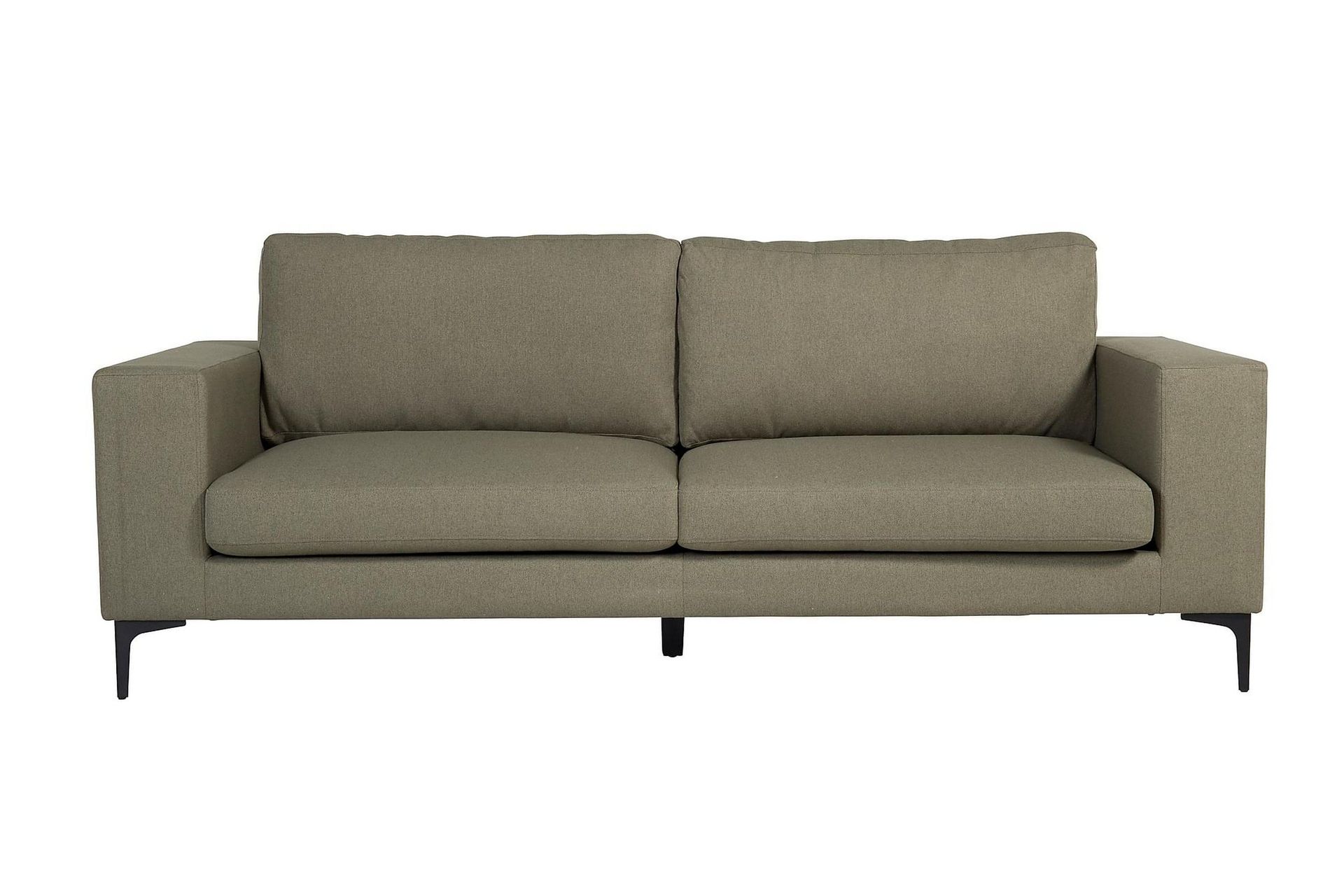 Johana 3-sits Soffa - Grön