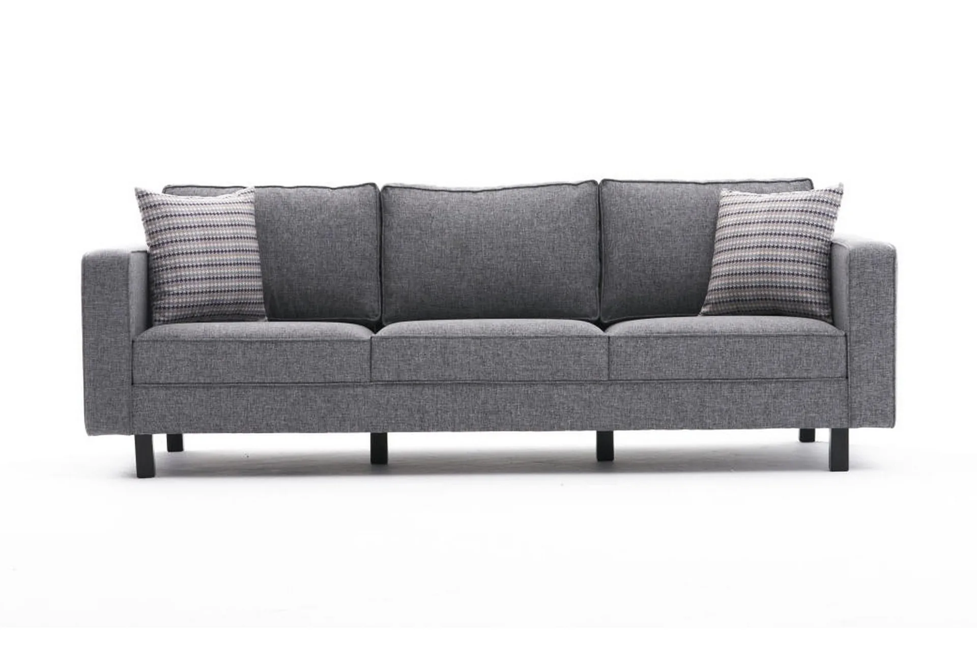 Kaletea Soffa 3-sits - Grå