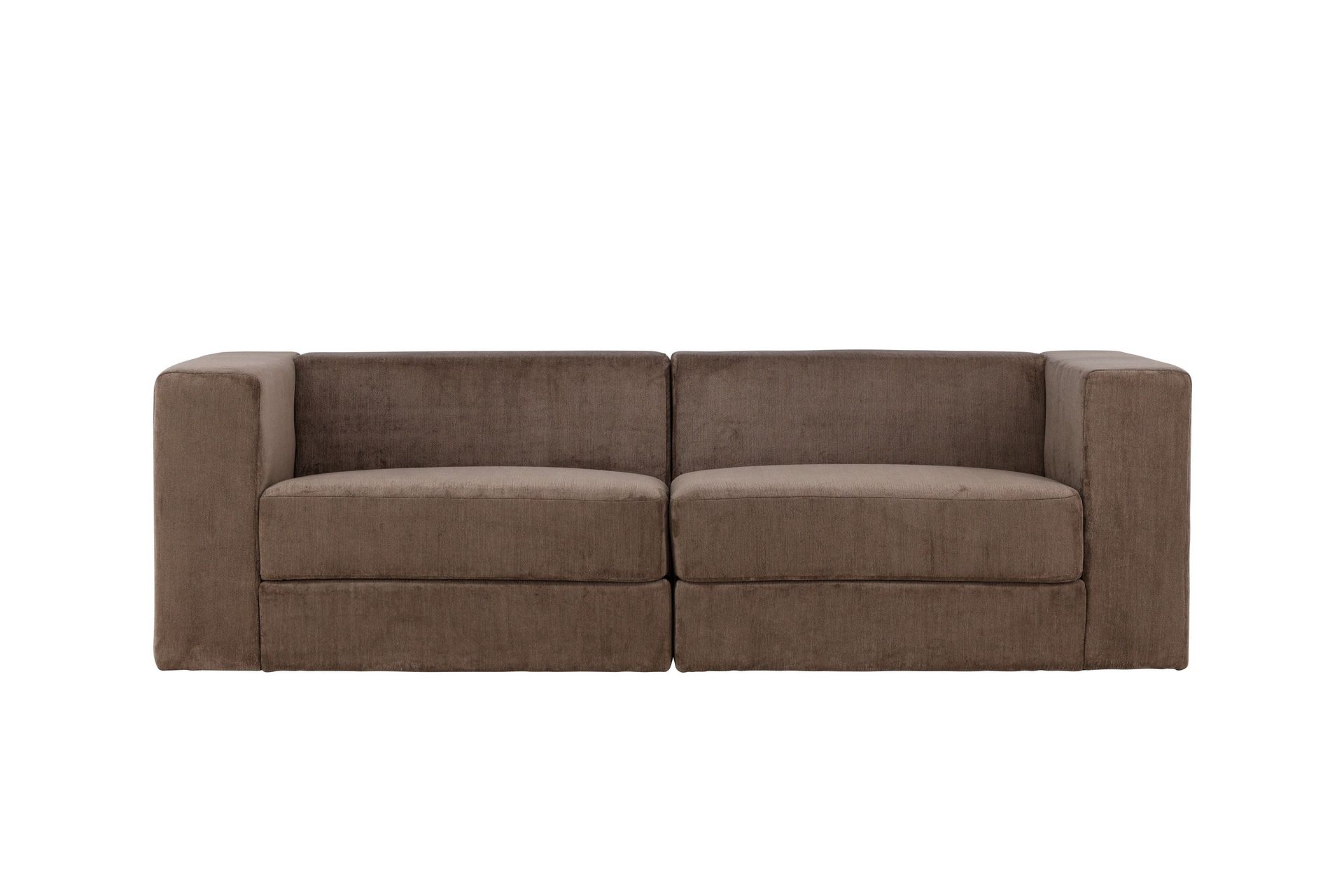 Lumi 3-sits Soffa - Brun