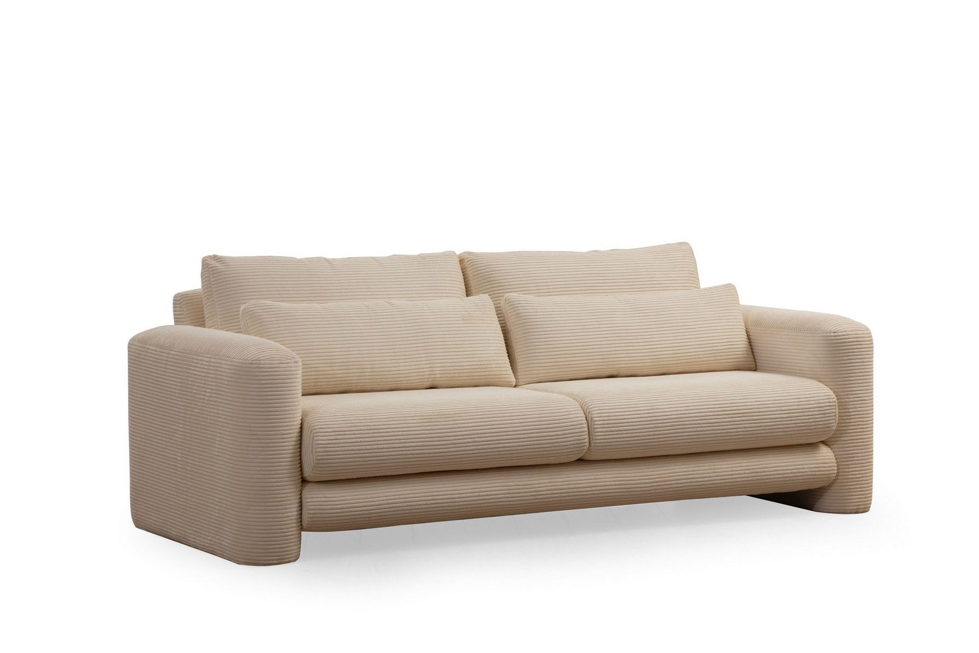 Makhan Soffa 3-sits - Beige