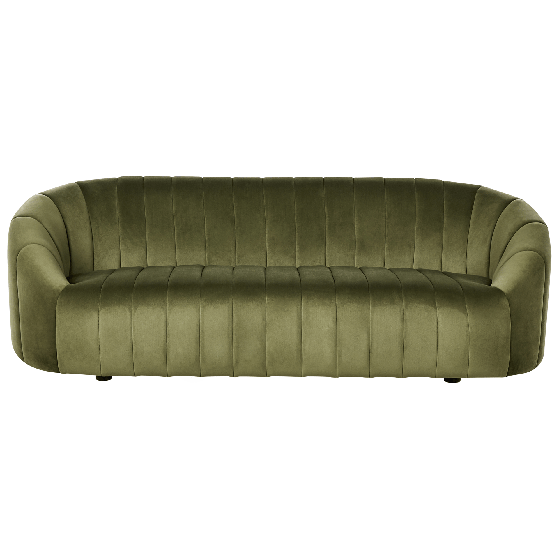 3-sits soffa Malung - Mörkgrön
