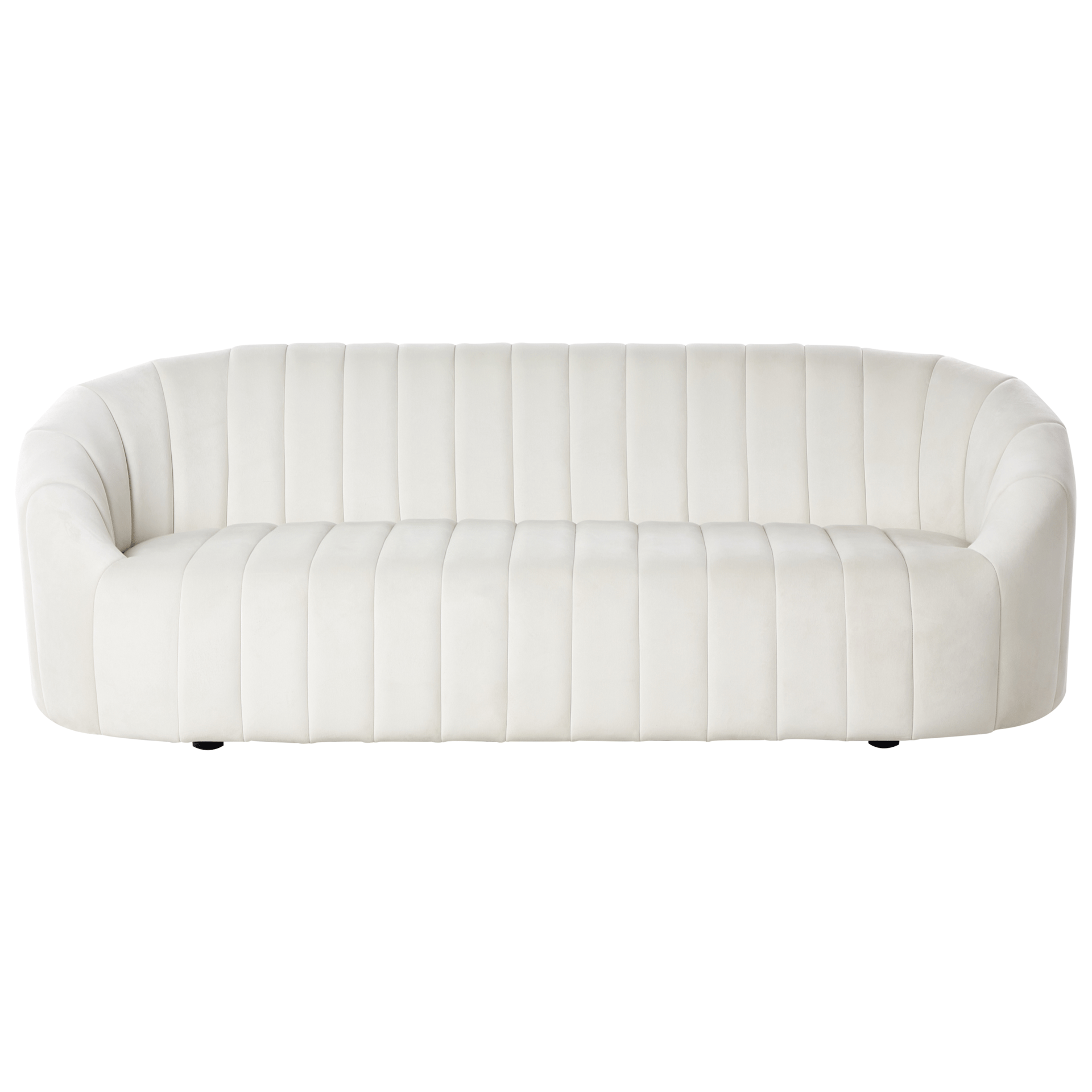 3-sits soffa Malung - Off-White
