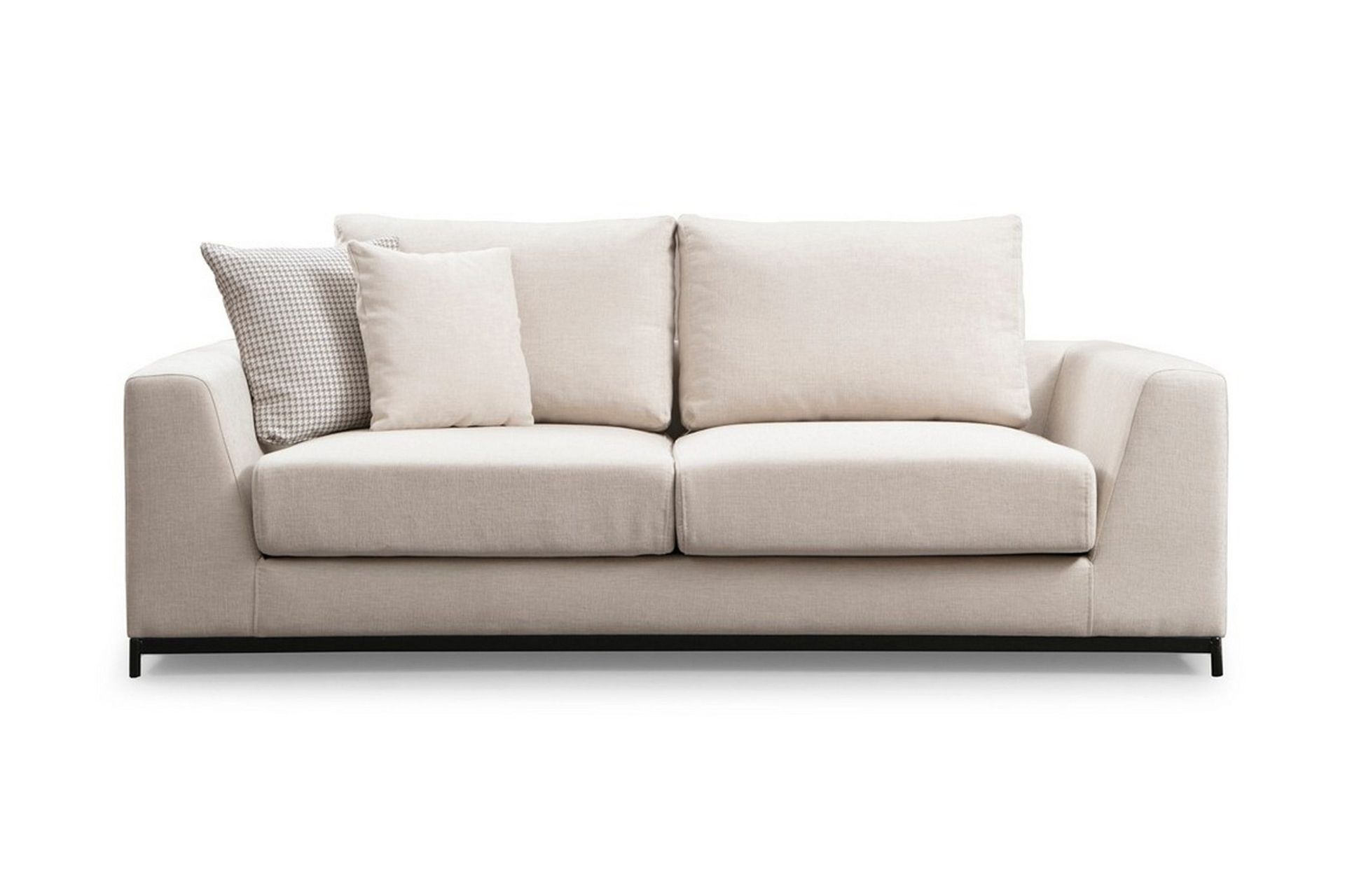 Mezonzo 3-sits Soffa - Beige