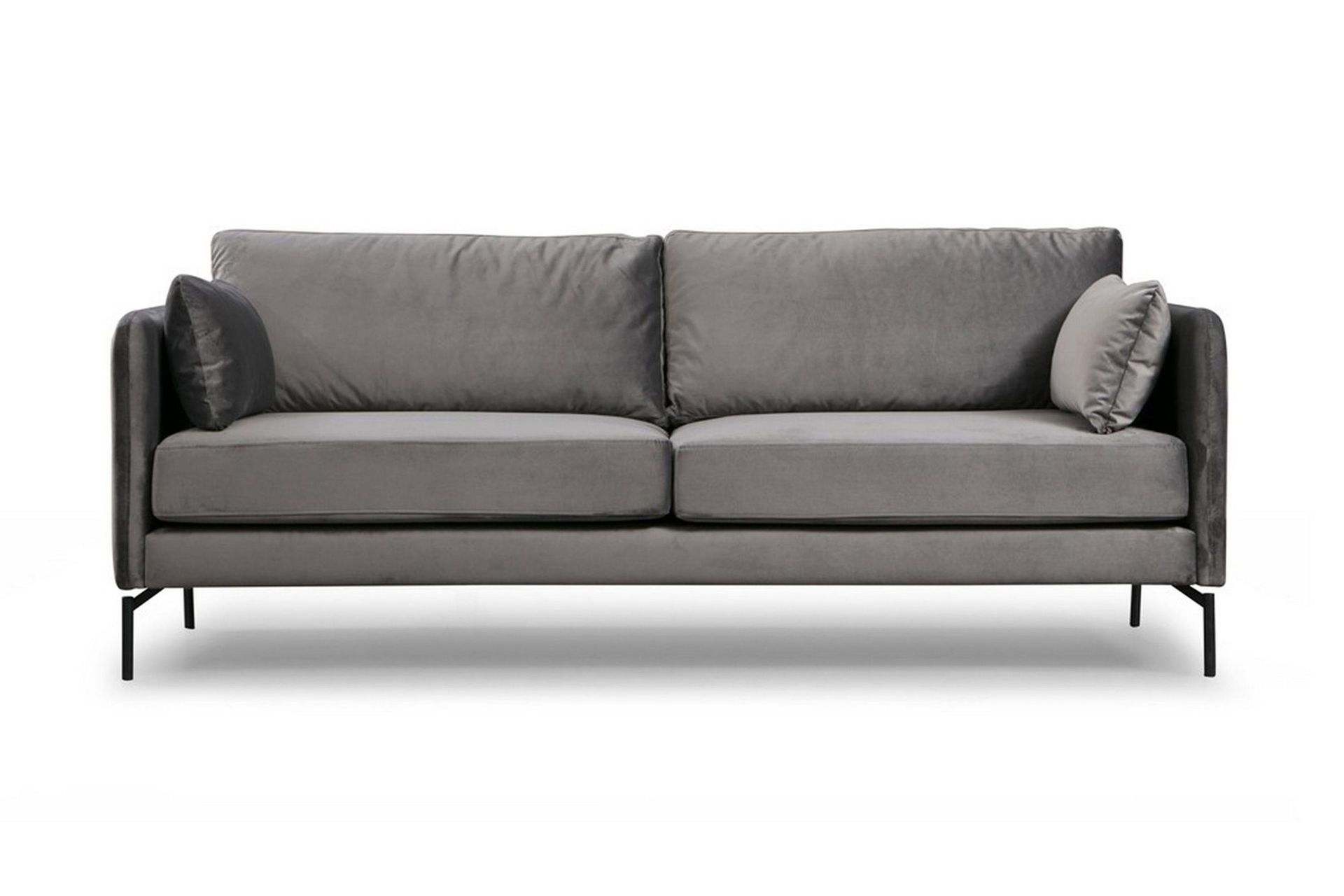 Mezonzo 3-sits Soffa - Grå