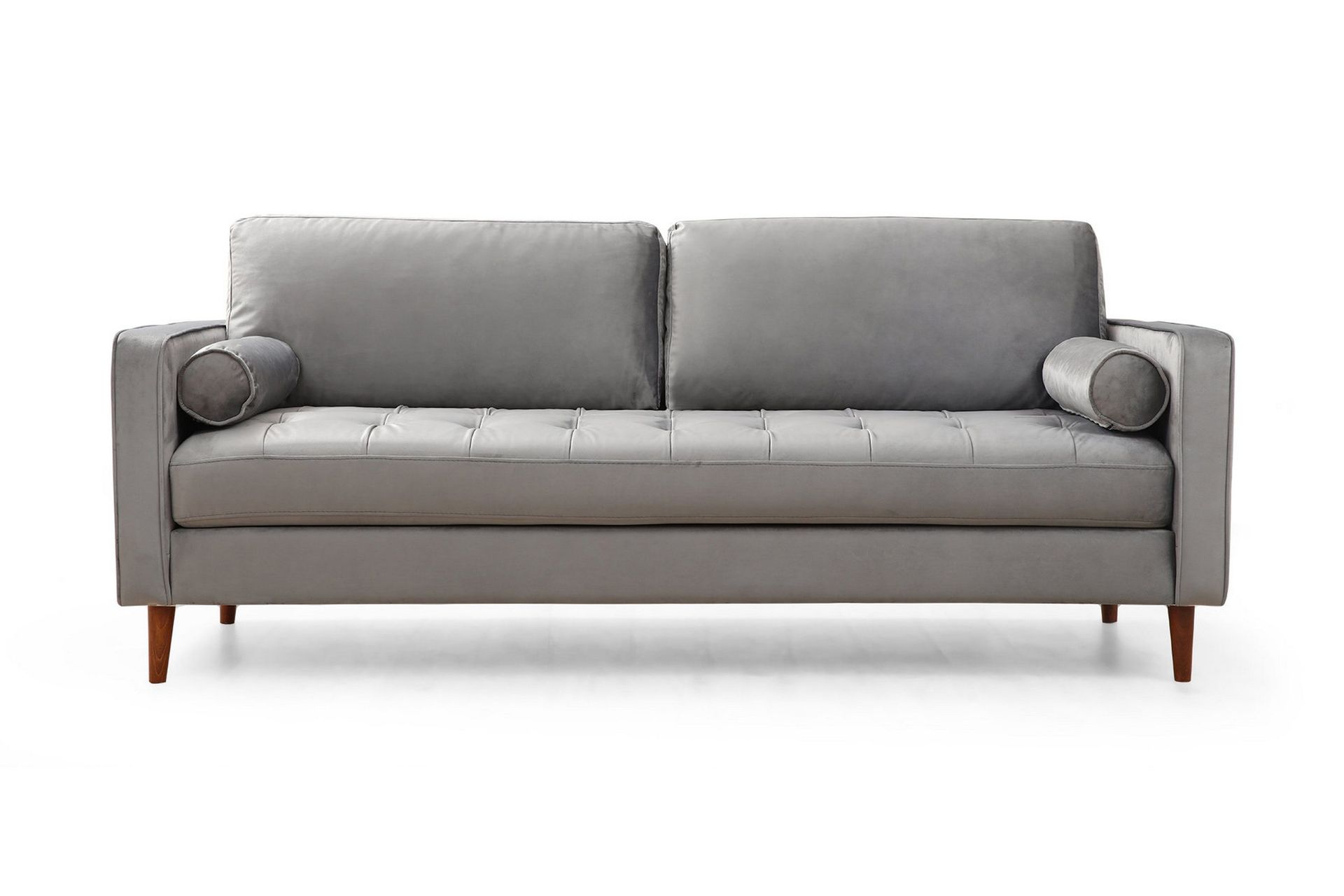 Mirrilnesh Soffa 3-sits - Ljusgrå