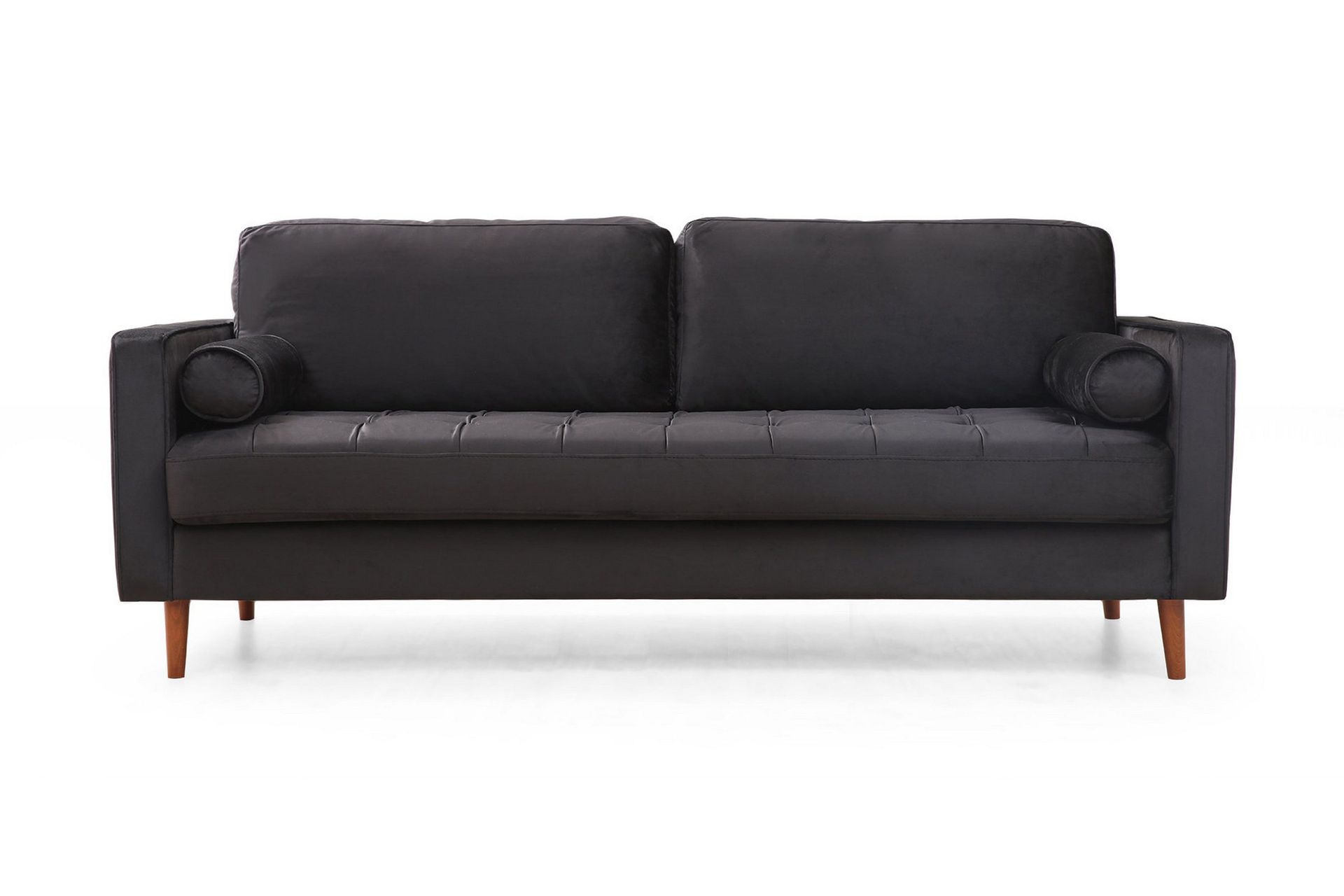 Mirrilnesh Soffa 3-sits - Svart