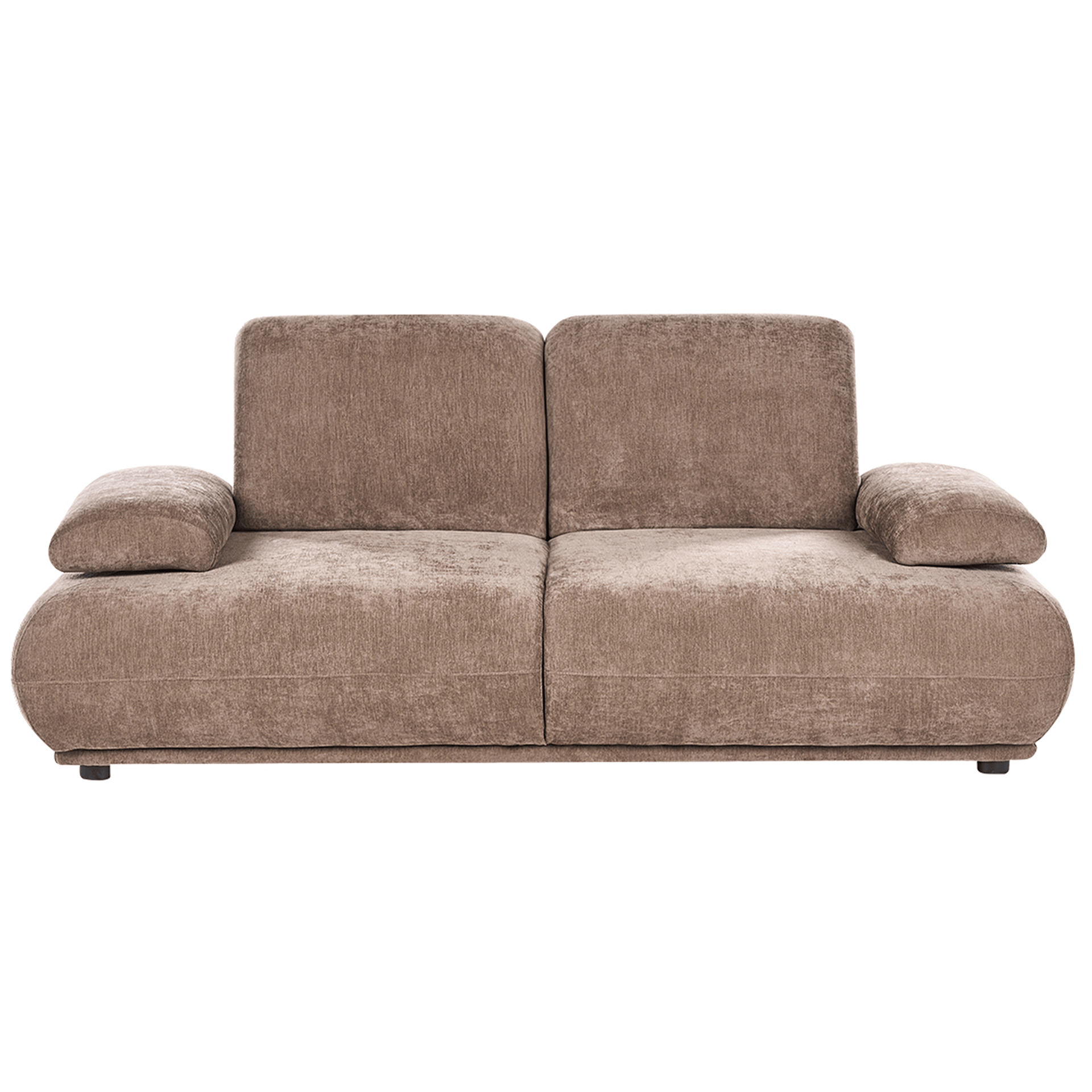 3-sits soffa Nacka - Brun