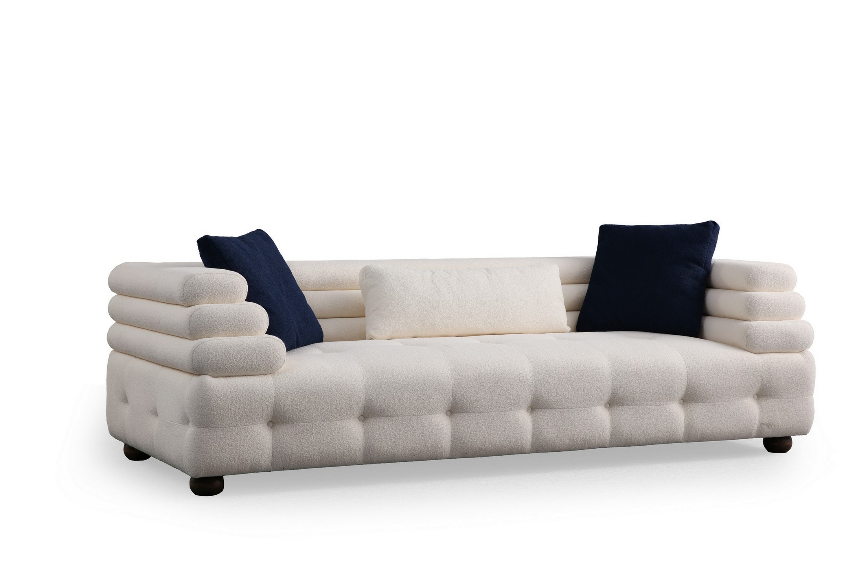 3-sits Soffa Namarta Vit